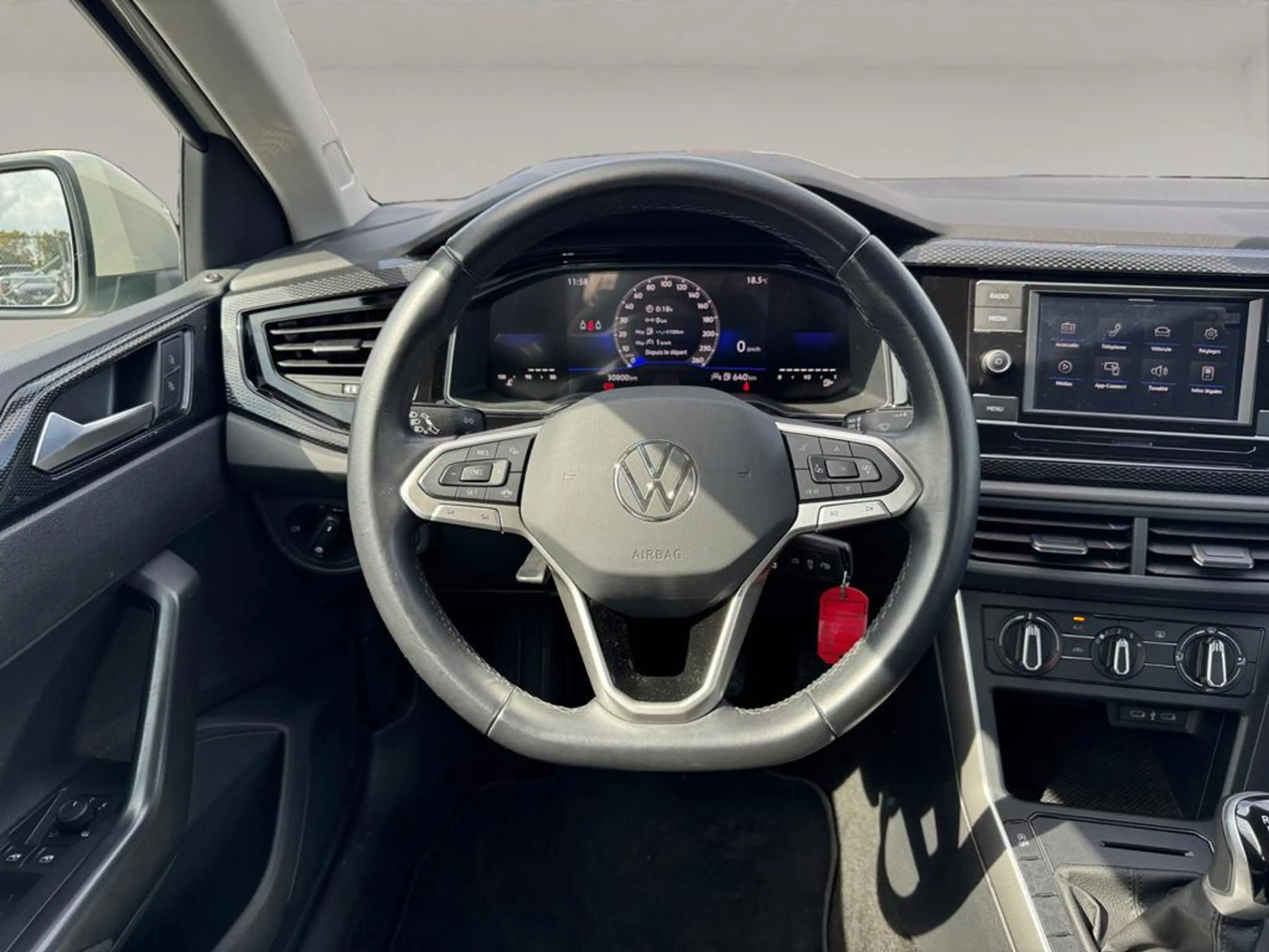 Volkswagen Polo Polo Life 1.0 TSI 70 kW (95 ch) 5 vitesses manuel — photo 8