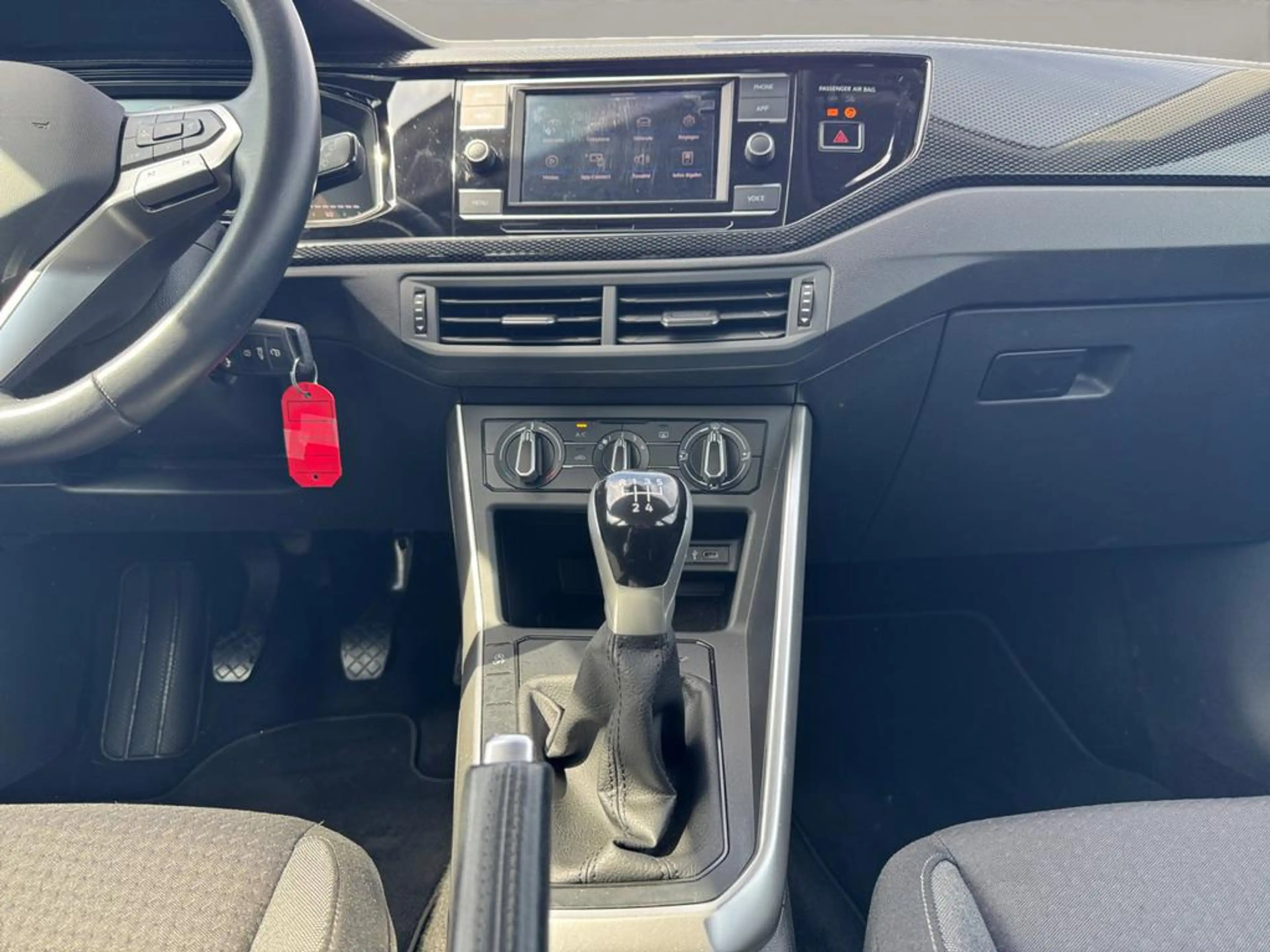 Volkswagen Polo Polo Life 1.0 TSI 70 kW (95 ch) 5 vitesses manuel — photo 7