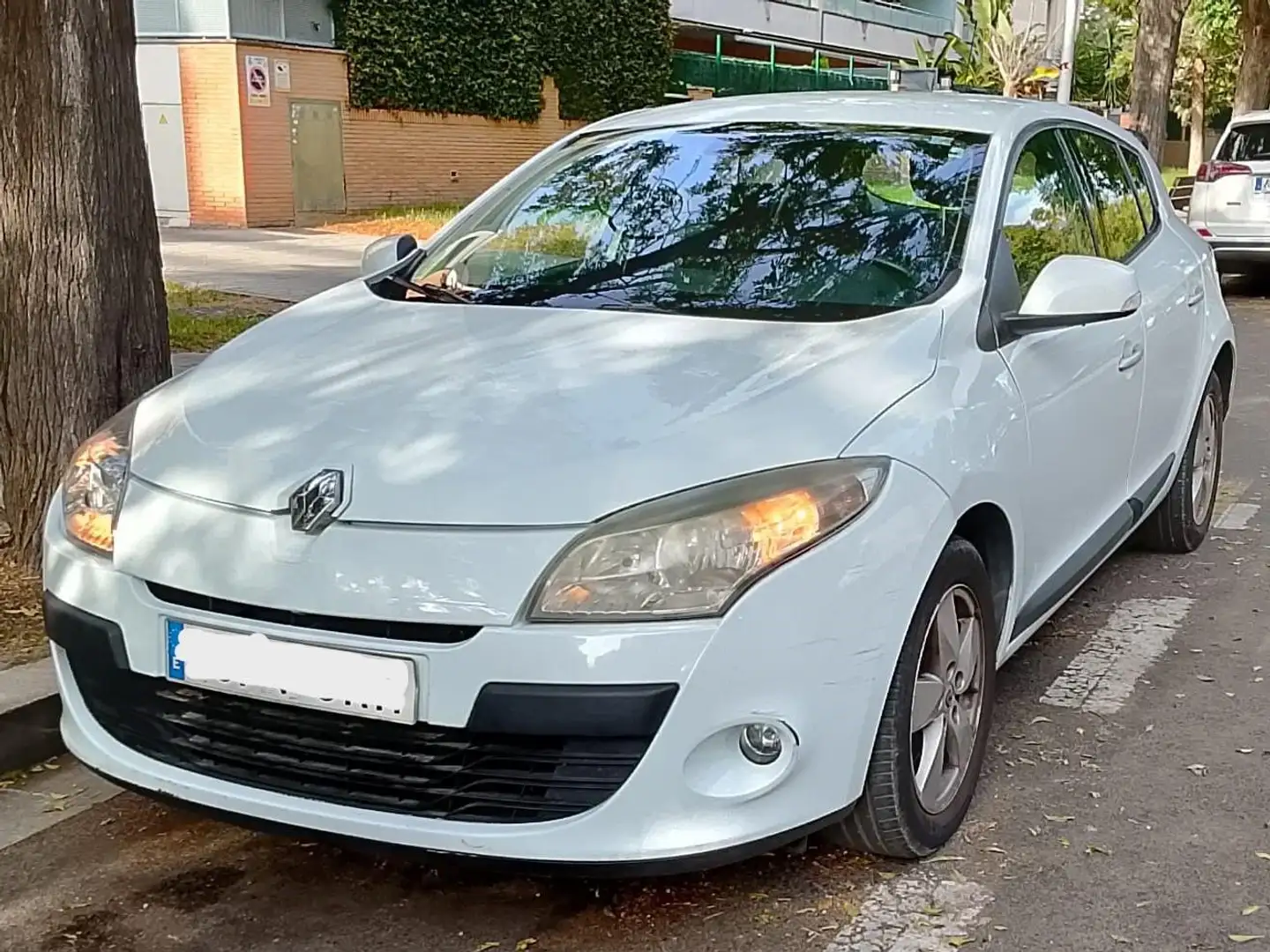 Renault Megane Mégane 1.6 SL Tom Tom 110 SL Tom Tom Blanco - 1