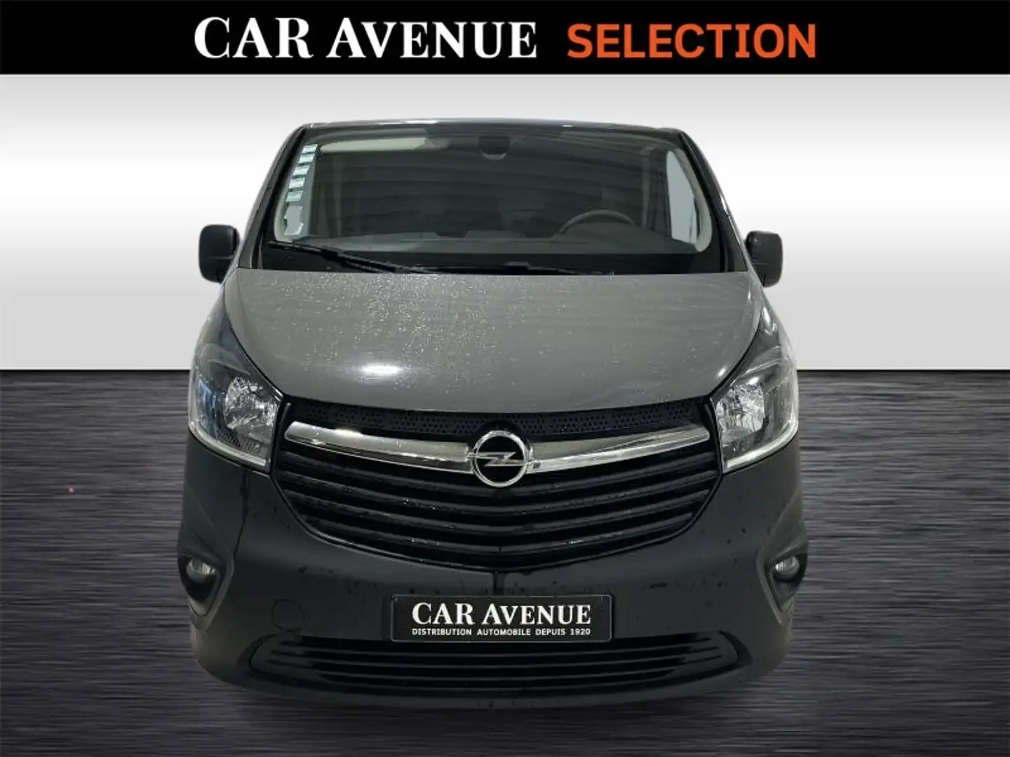 Opel Vivaro B Edition Gris - 2