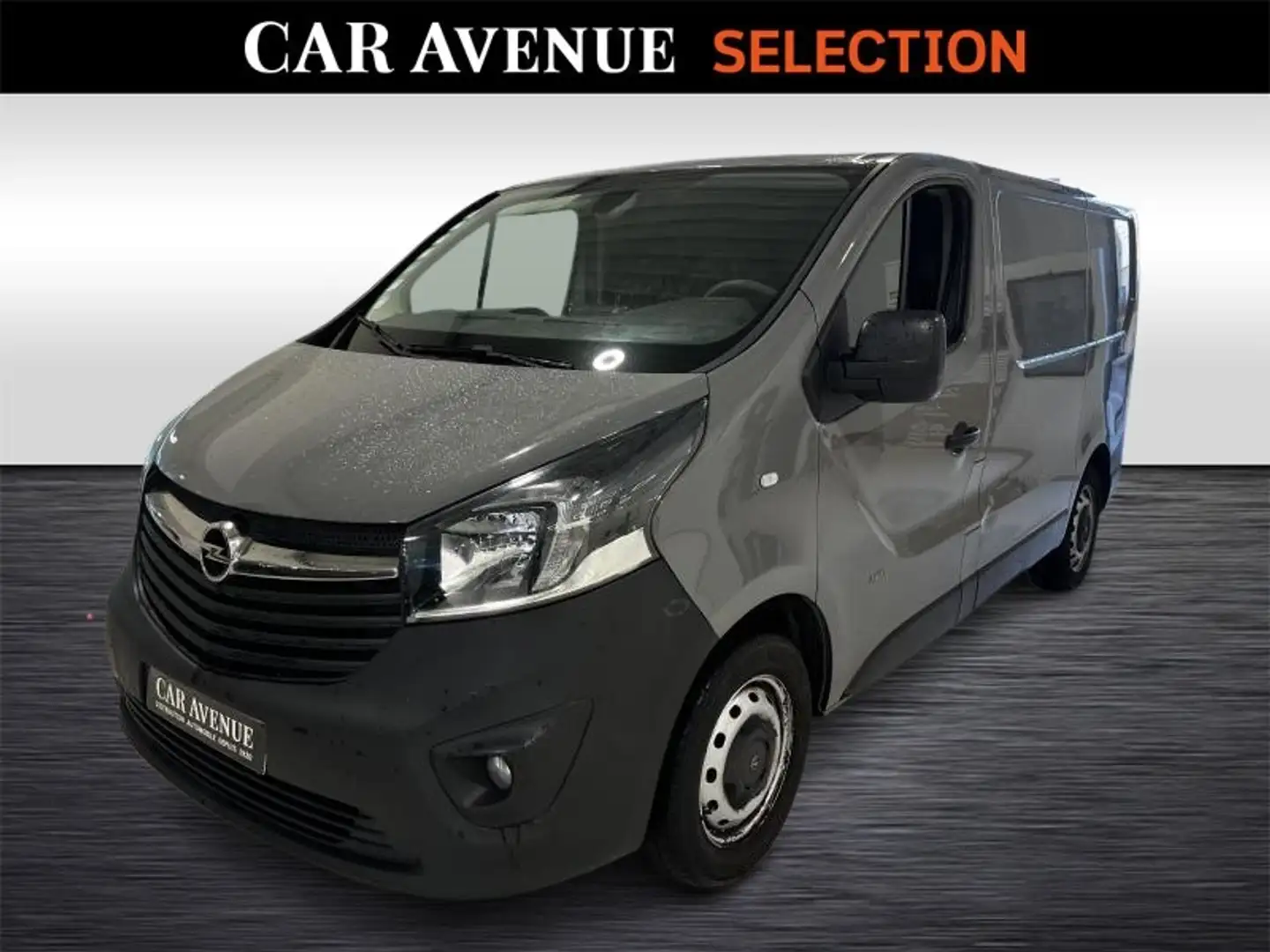 Opel Vivaro B Edition Gris - 1