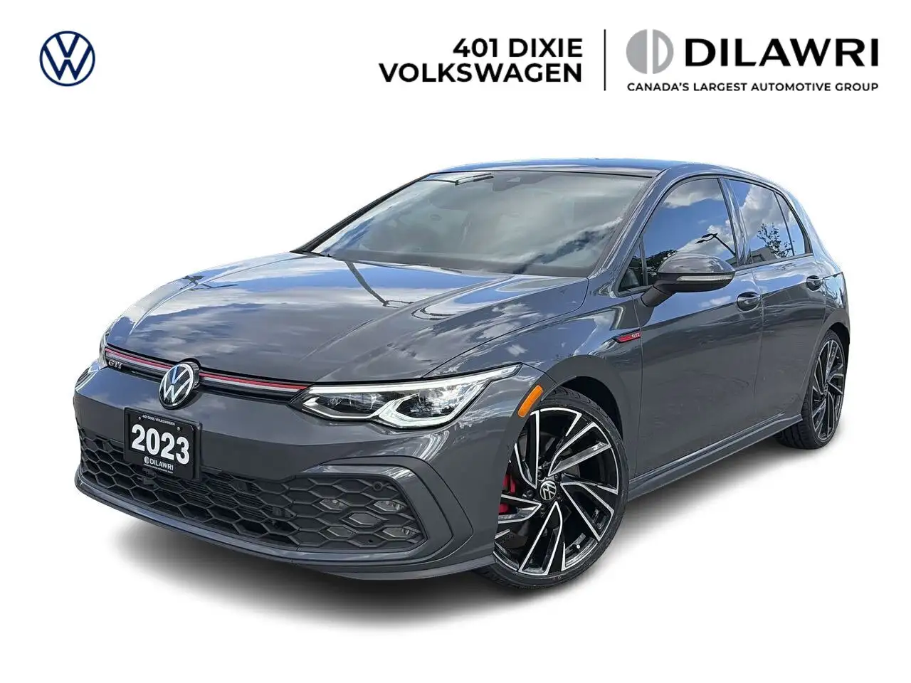 2023 Volkswagen Golf GTI
