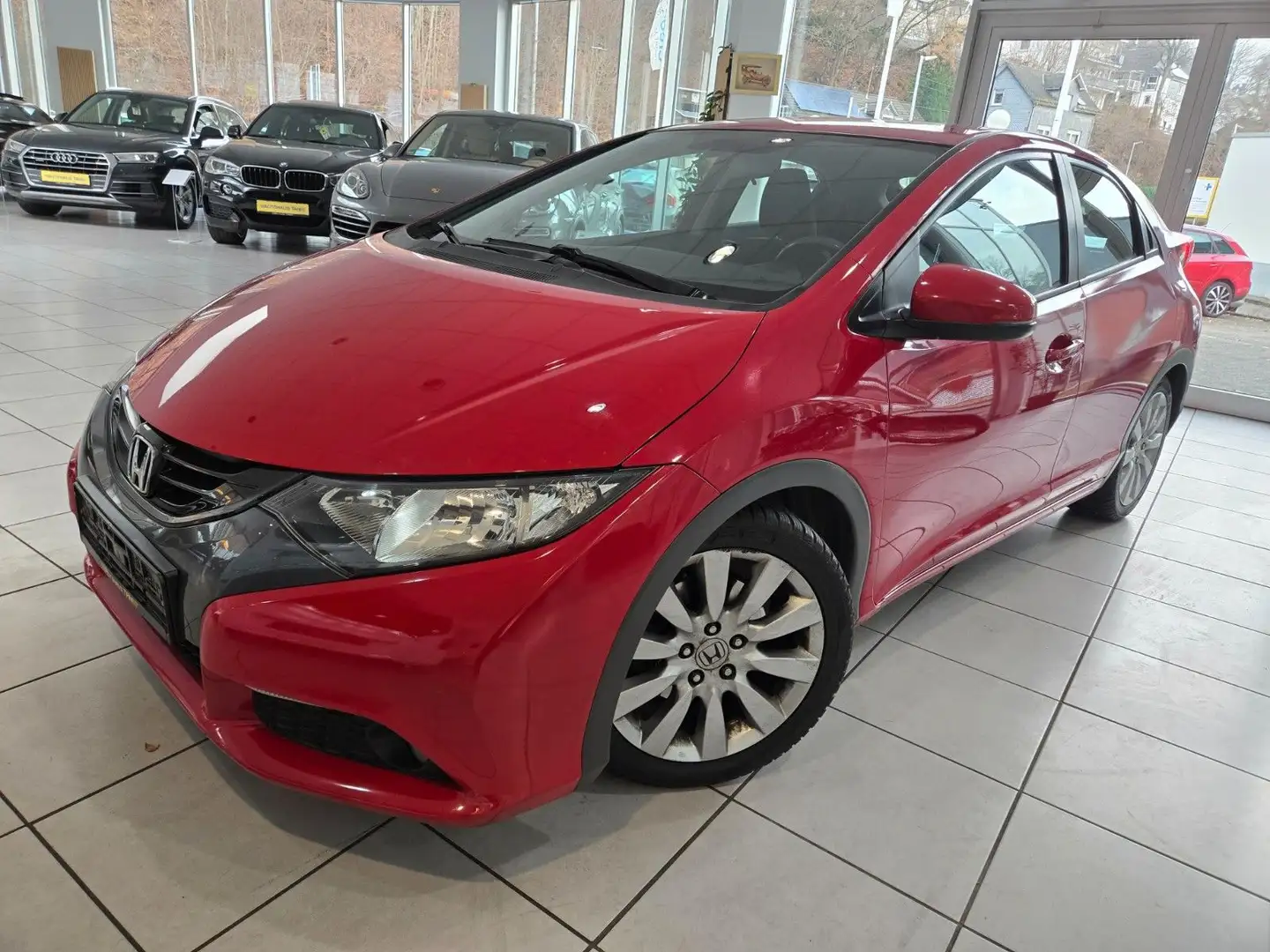 Honda Civic Lim. 5-trg. 1.4 Sport - 1