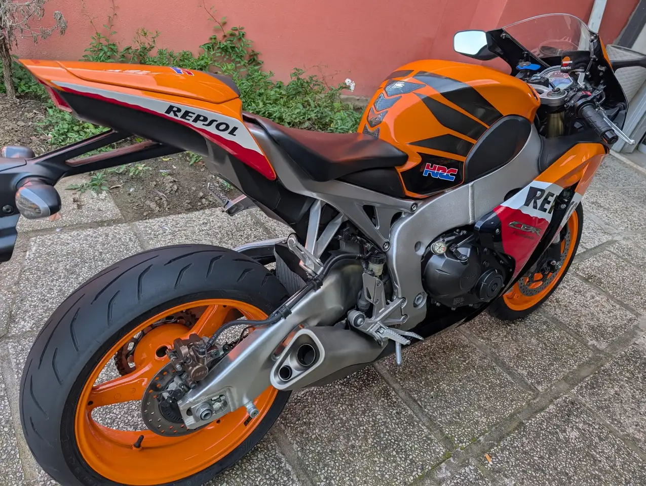 Honda CBR 1000