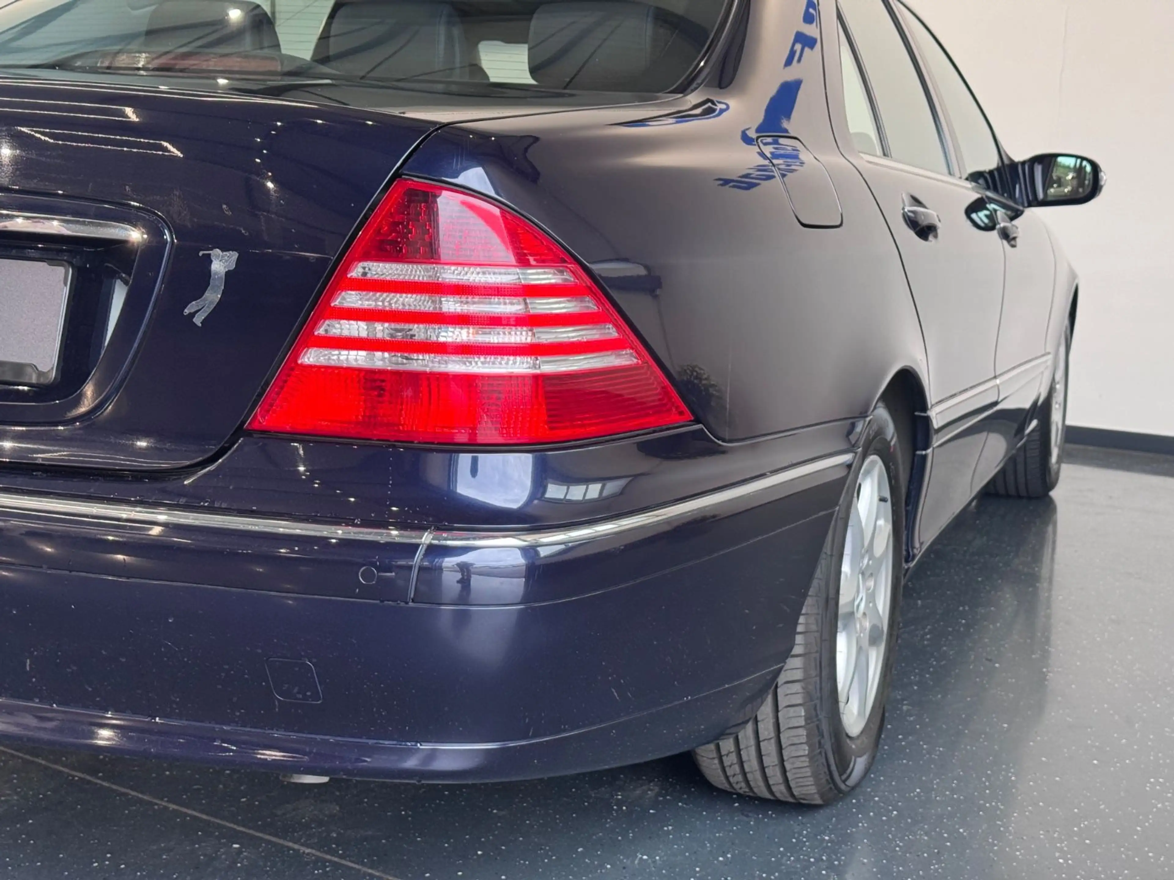 Mercedes-Benz S 500 Memory*Scheckheftgepflegt*SD*2.Hand* — photo 15