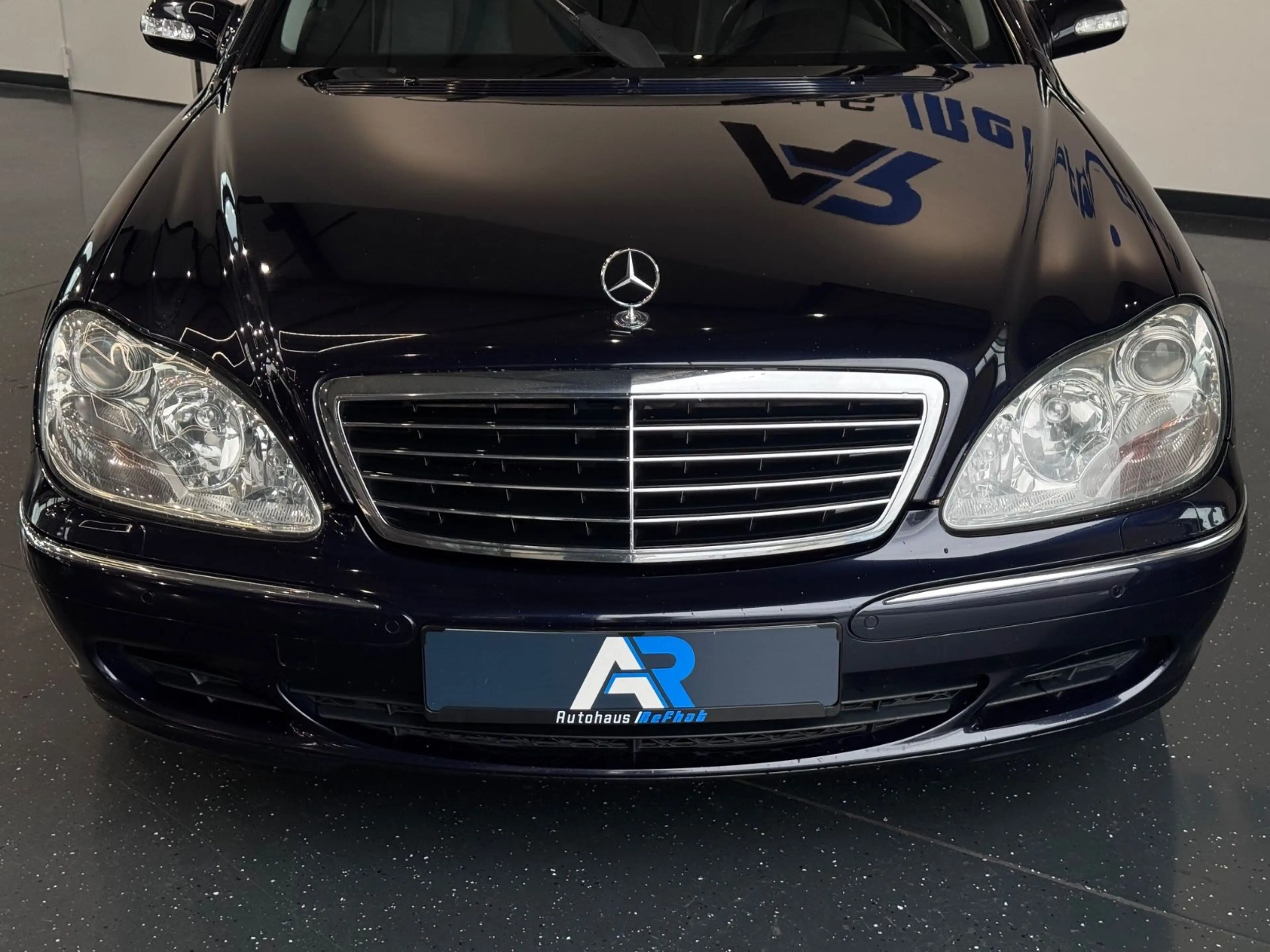 Mercedes-Benz S 500 Memory*Scheckheftgepflegt*SD*2.Hand* — photo 13