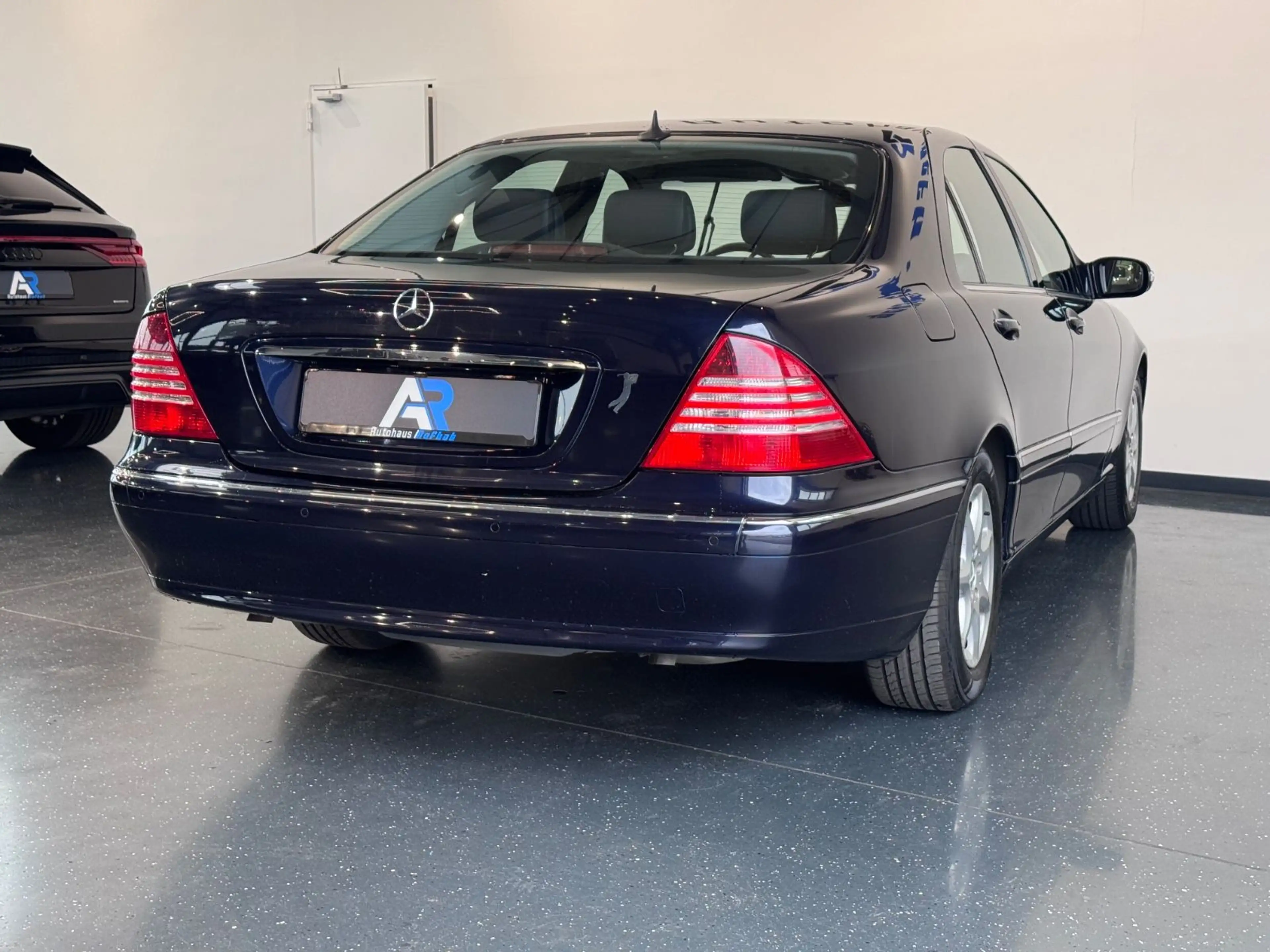 Mercedes-Benz S 500 Memory*Scheckheftgepflegt*SD*2.Hand* — photo 7