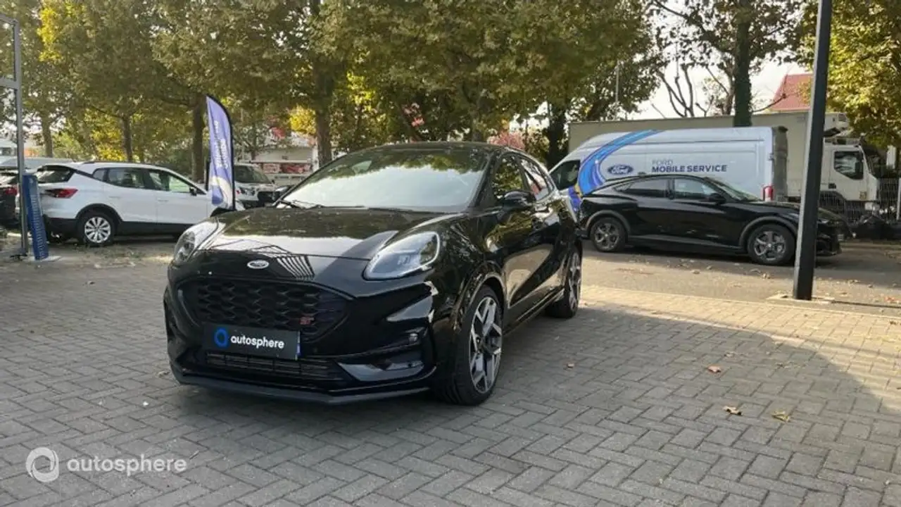 Ford Puma