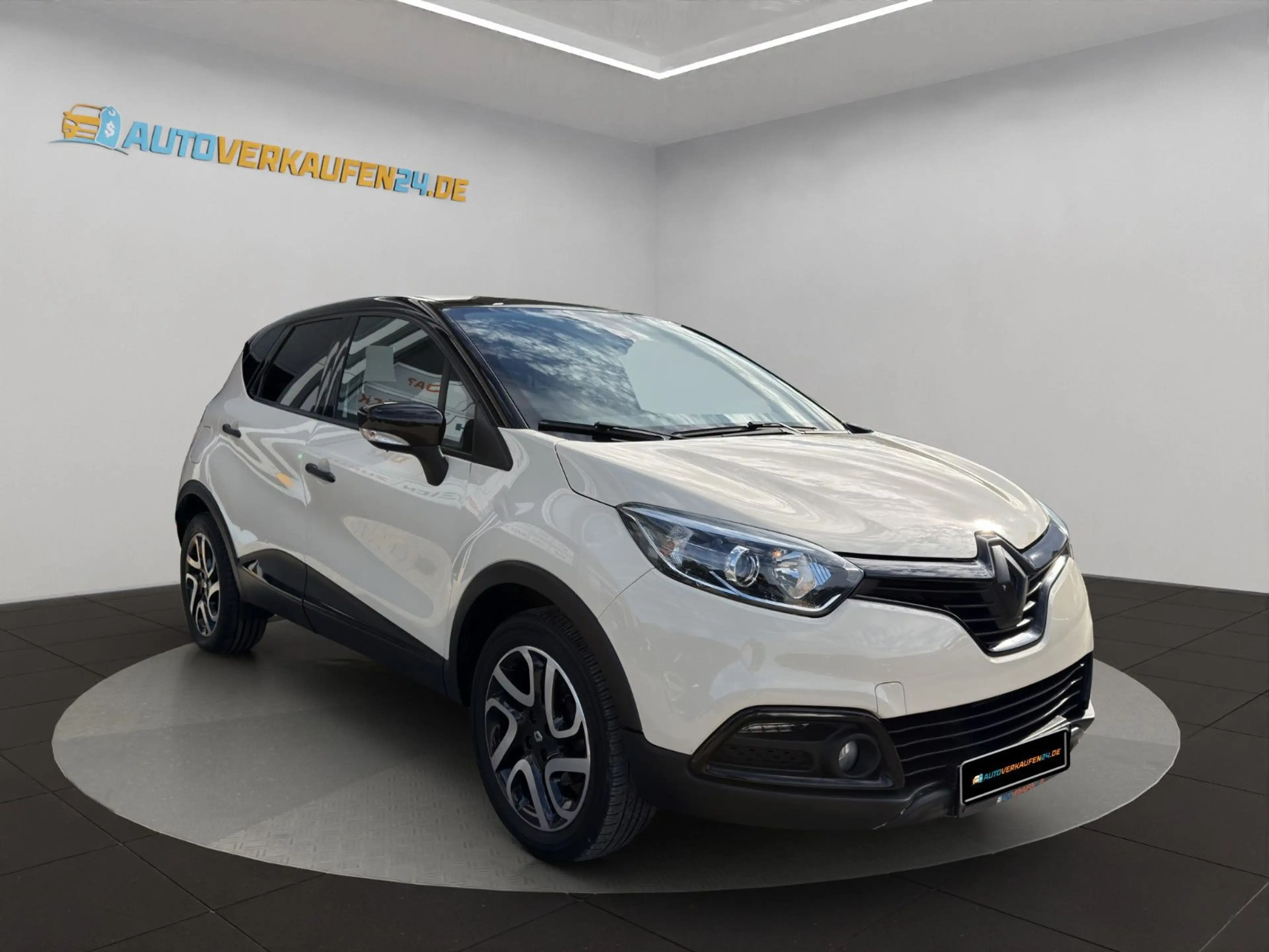 Renault Captur XMOD 1.2 TCe NAVI KAMERA SHZ BT 1.HD — photo 9