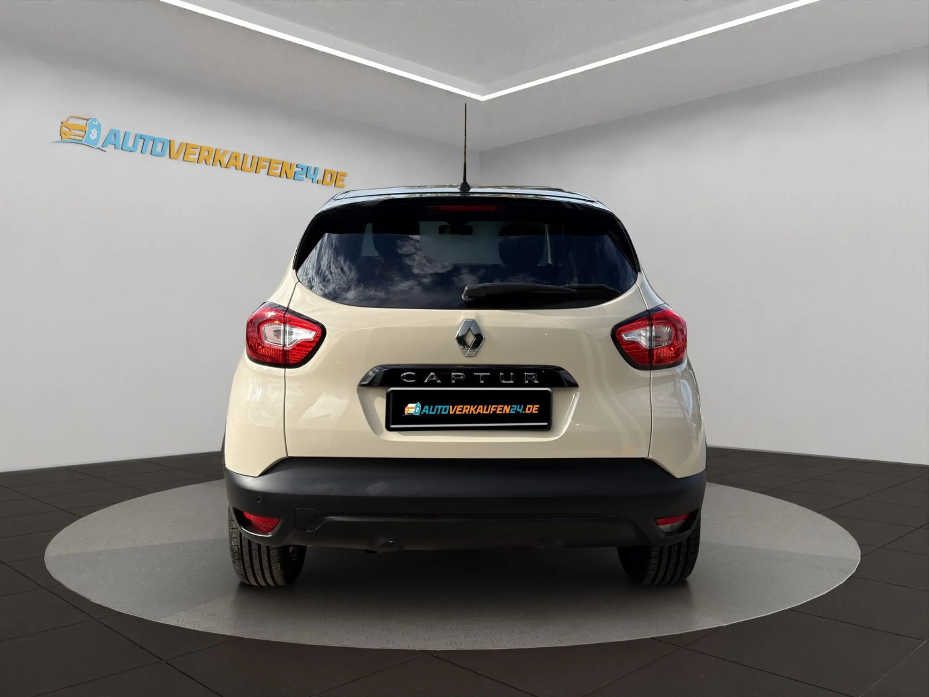 Renault Captur XMOD 1.2 TCe NAVI KAMERA SHZ BT 1.HD — photo 6