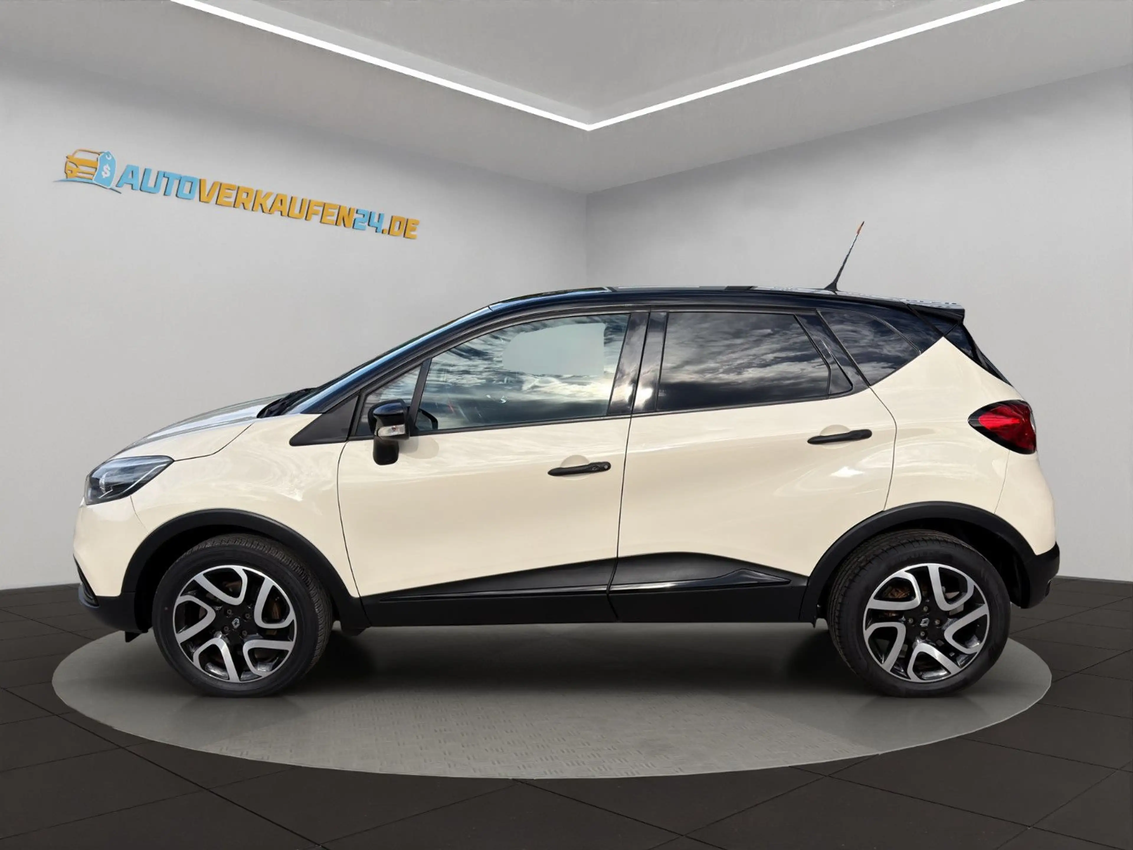 Renault Captur XMOD 1.2 TCe NAVI KAMERA SHZ BT 1.HD — photo 3