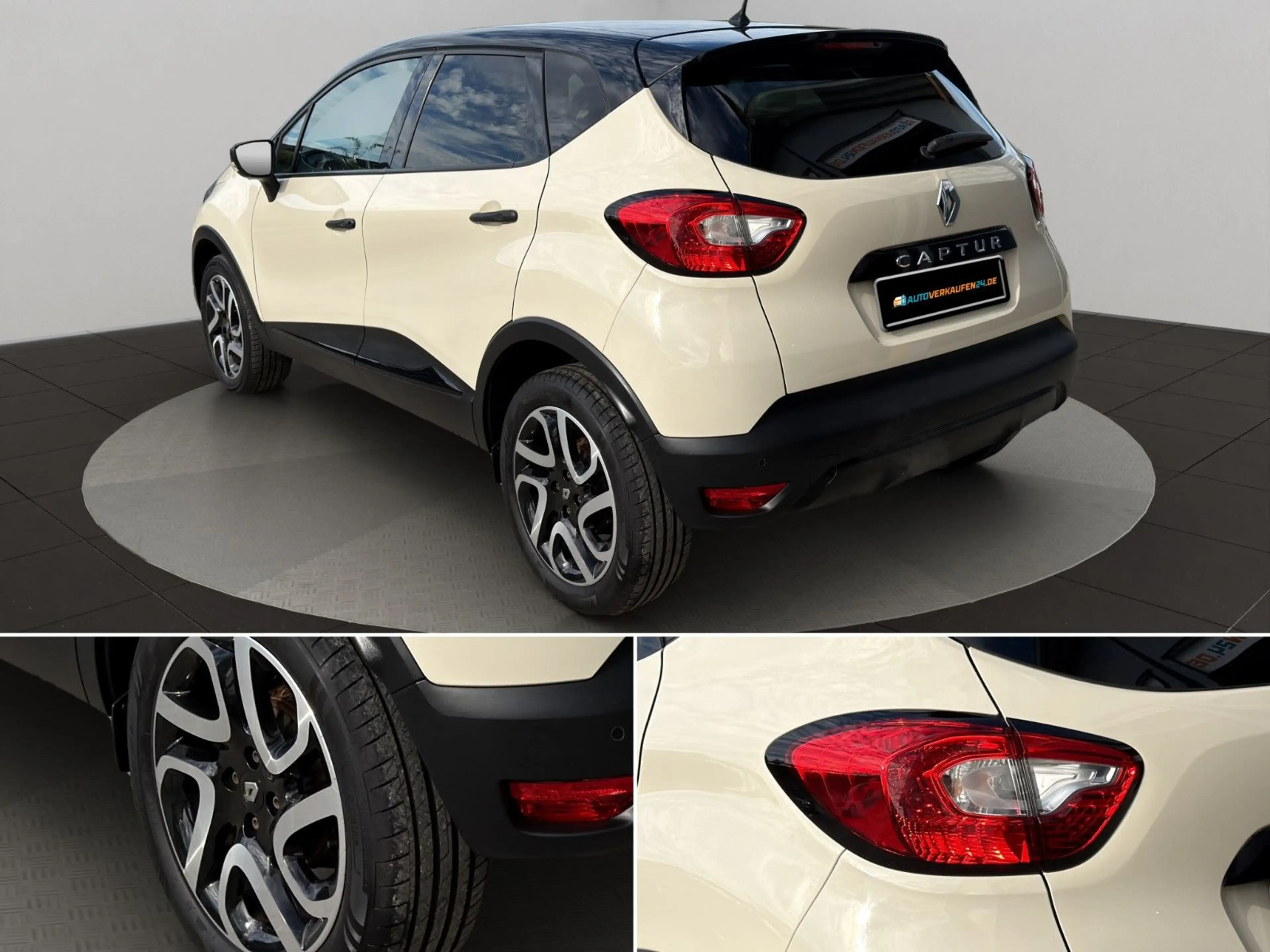 Renault Captur XMOD 1.2 TCe NAVI KAMERA SHZ BT 1.HD — photo 5