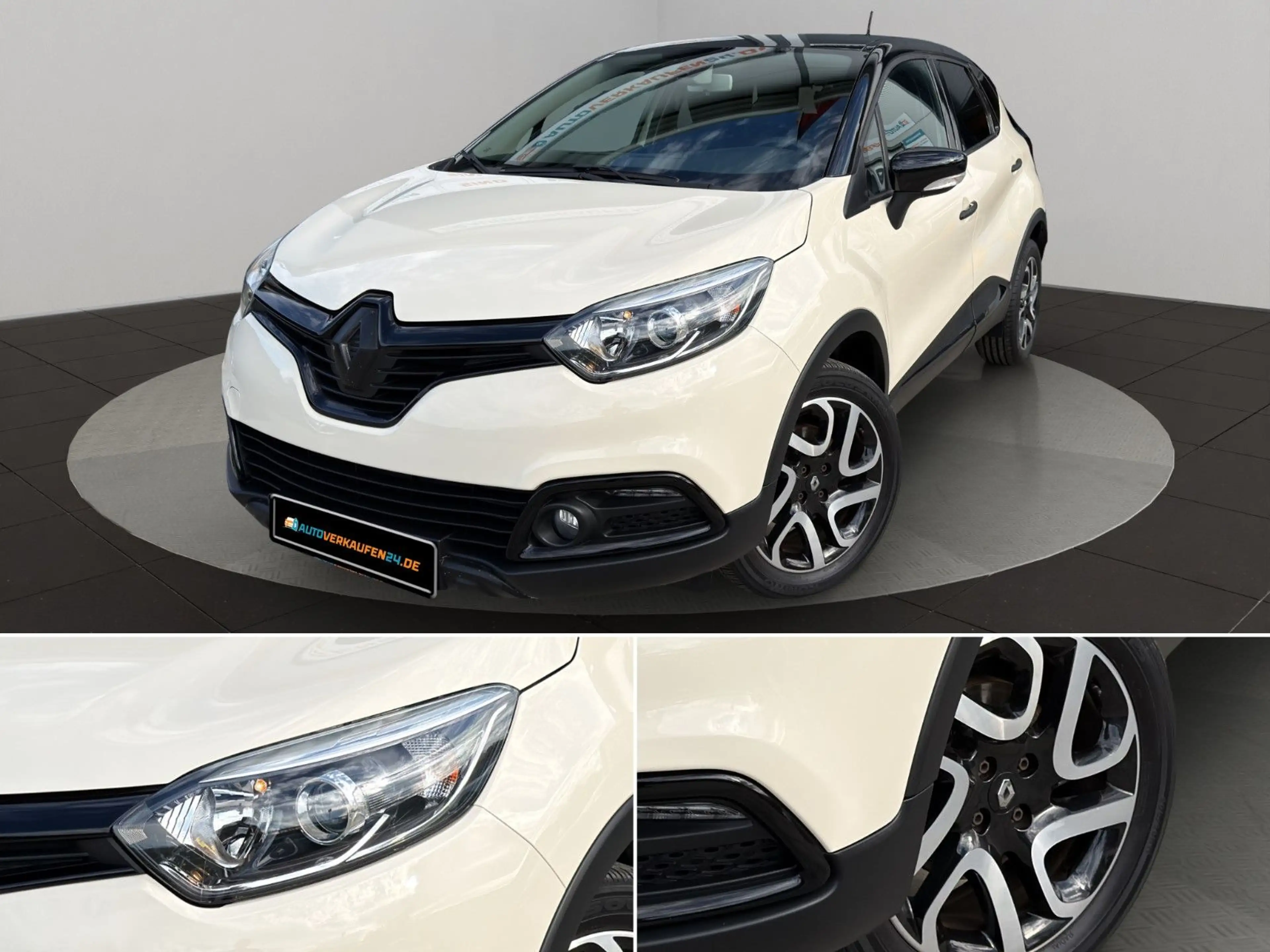 Renault Captur XMOD 1.2 TCe NAVI KAMERA SHZ BT 1.HD — photo 2