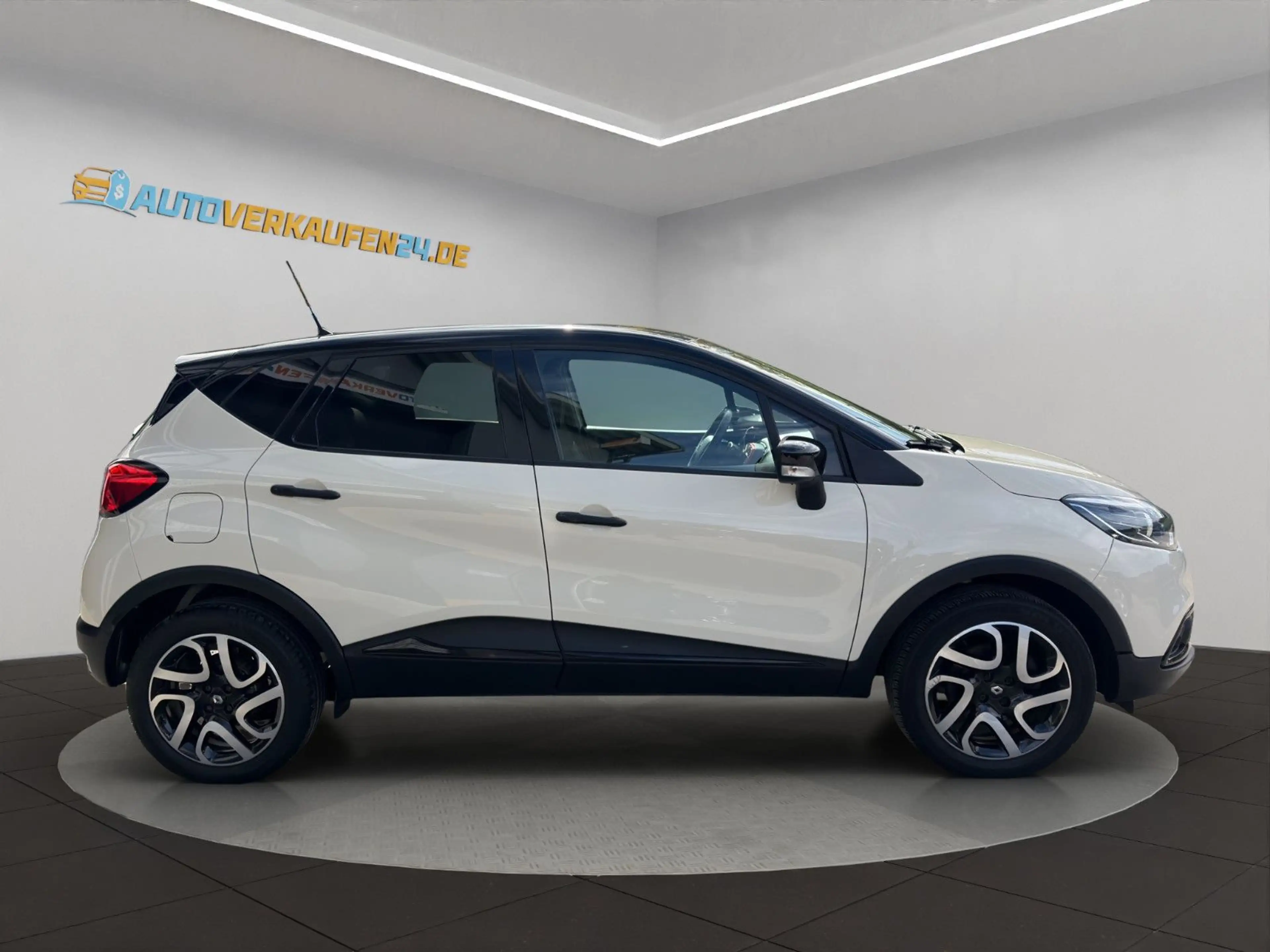 Renault Captur XMOD 1.2 TCe NAVI KAMERA SHZ BT 1.HD — photo 8