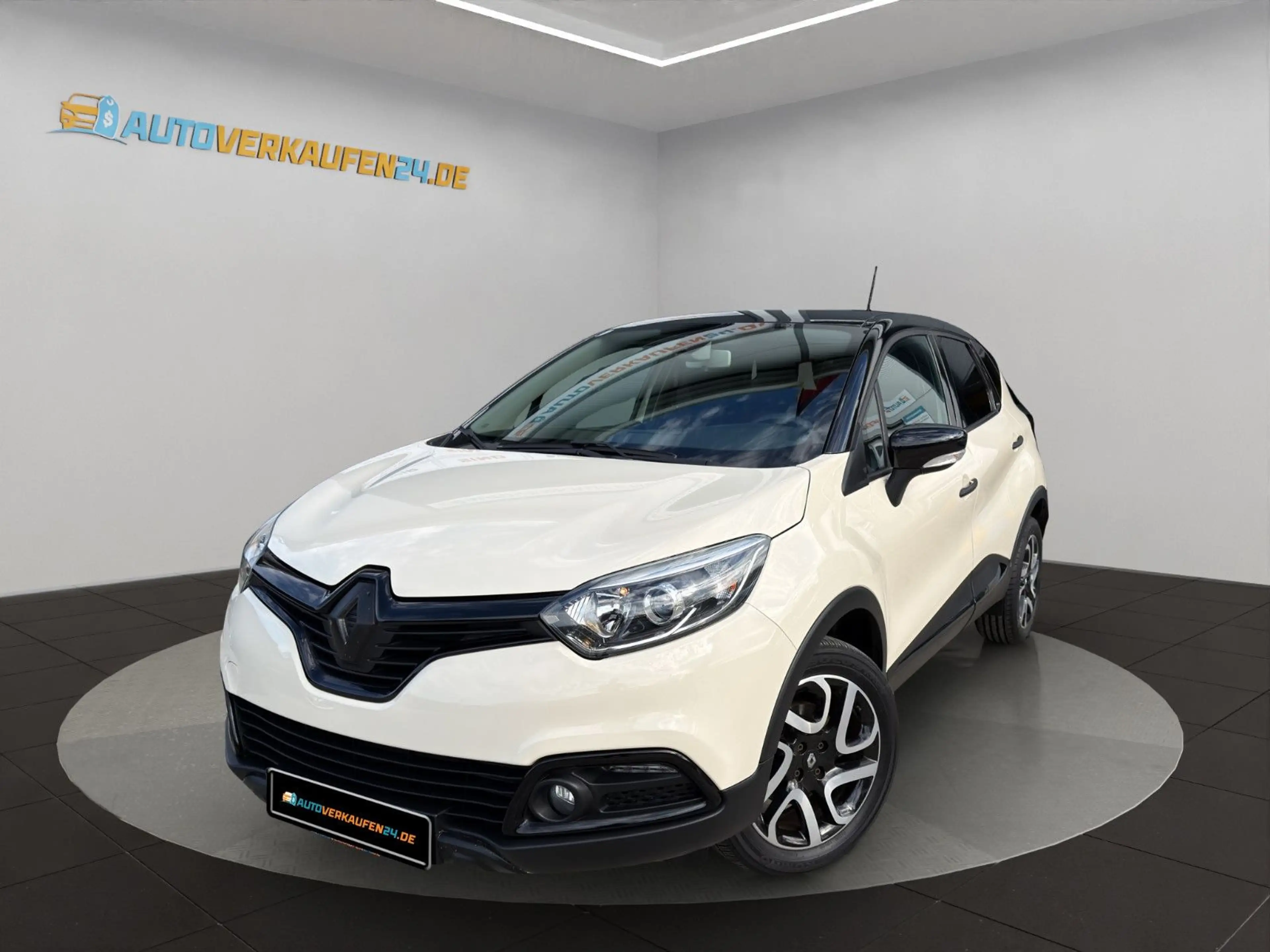 Renault Captur XMOD 1.2 TCe NAVI KAMERA SHZ BT 1.HD