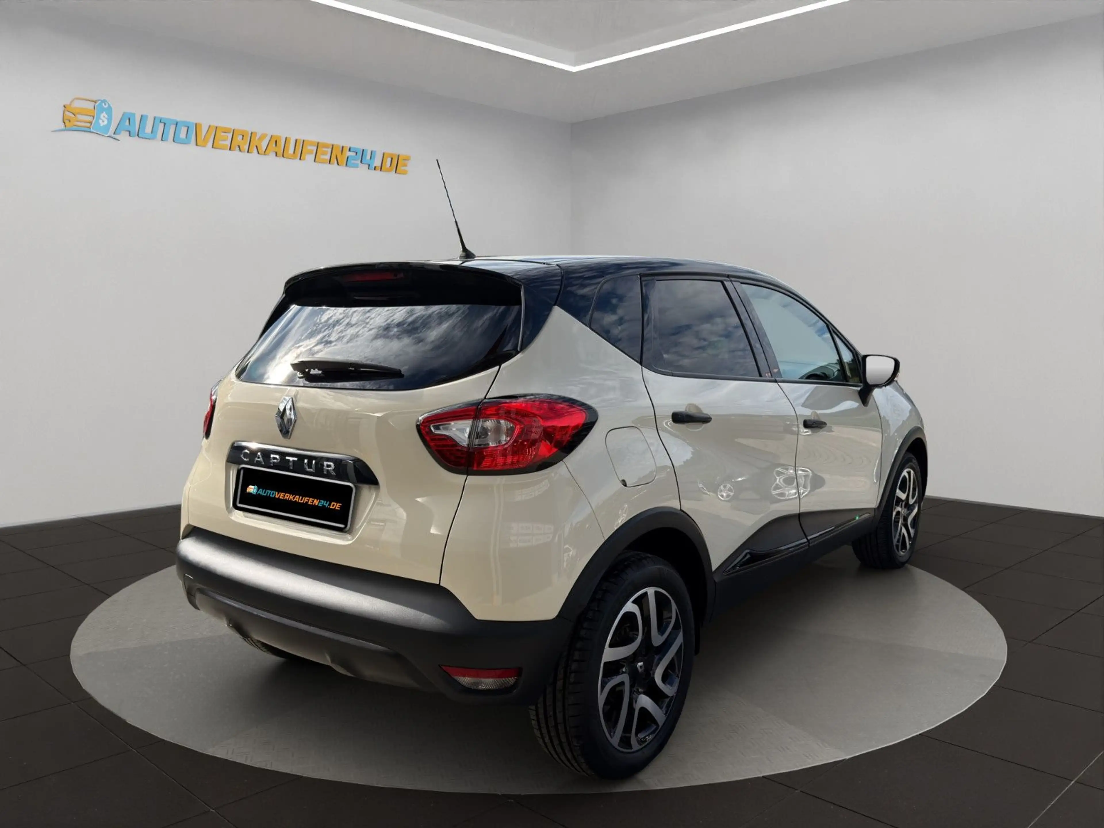 Renault Captur XMOD 1.2 TCe NAVI KAMERA SHZ BT 1.HD — photo 7