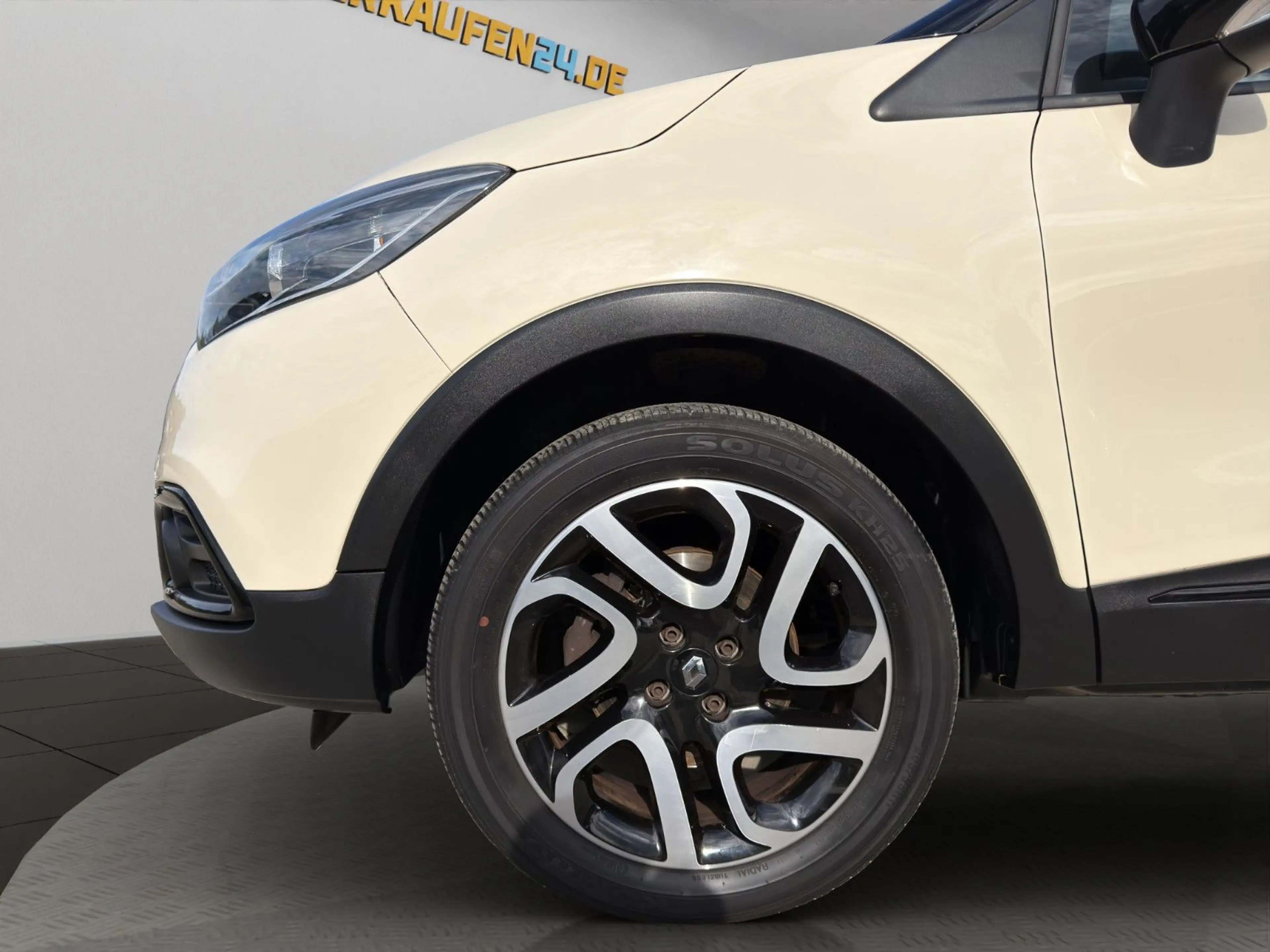 Renault Captur XMOD 1.2 TCe NAVI KAMERA SHZ BT 1.HD — photo 12