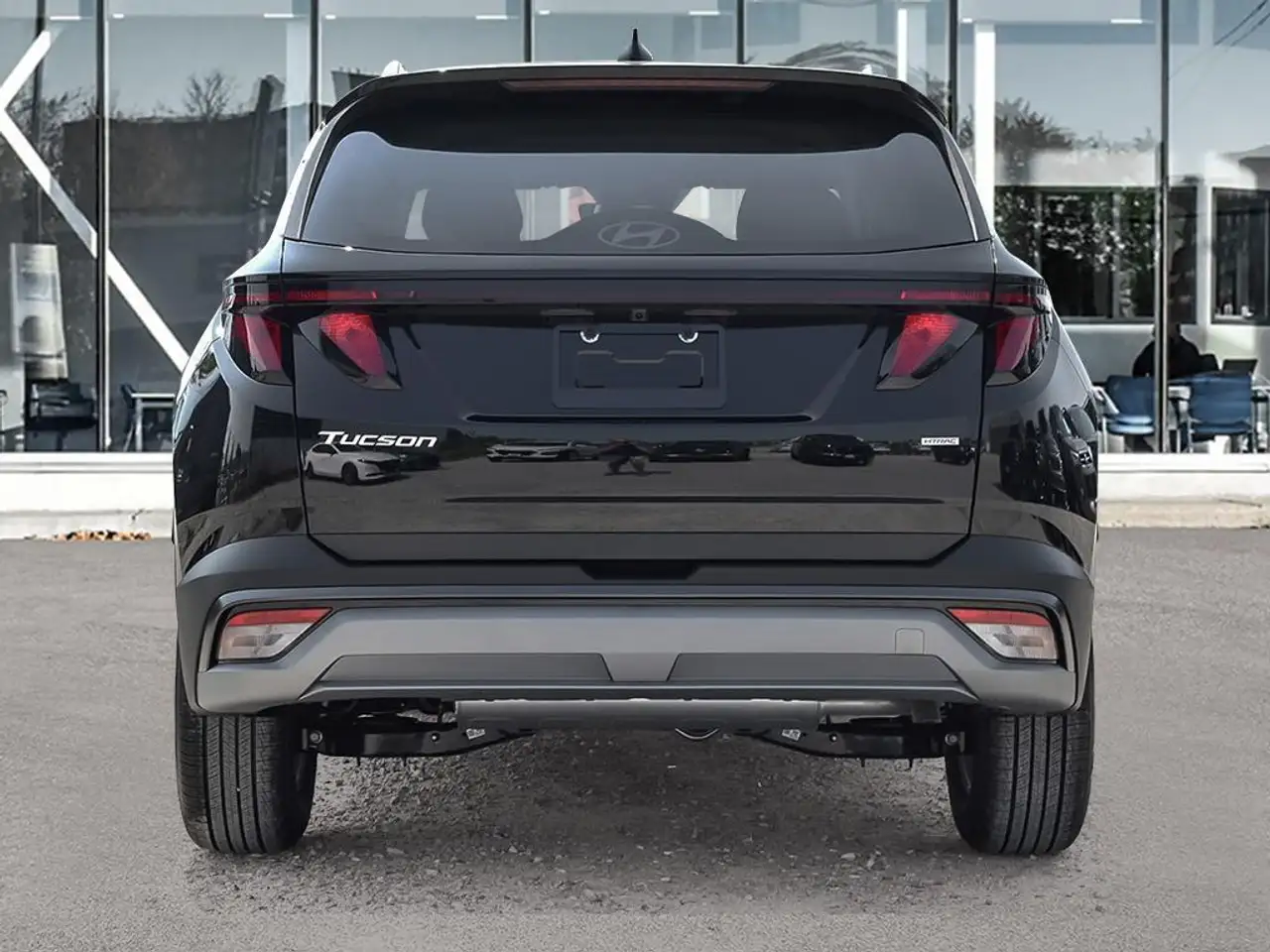 Hyundai TUCSON снимка Hyundai TUCSON