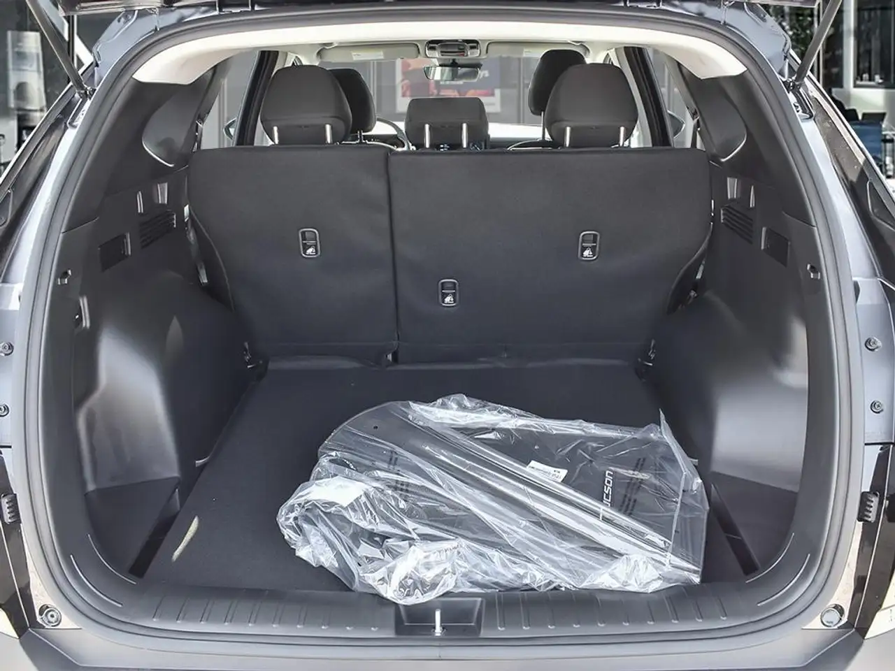 Hyundai TUCSON снимка Hyundai TUCSON
