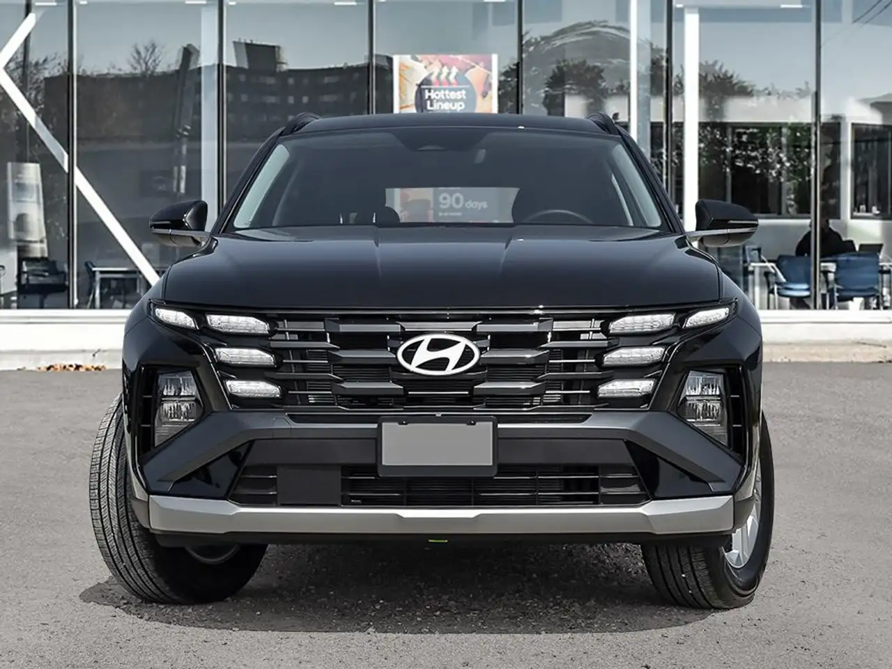 Hyundai TUCSON снимка Hyundai TUCSON