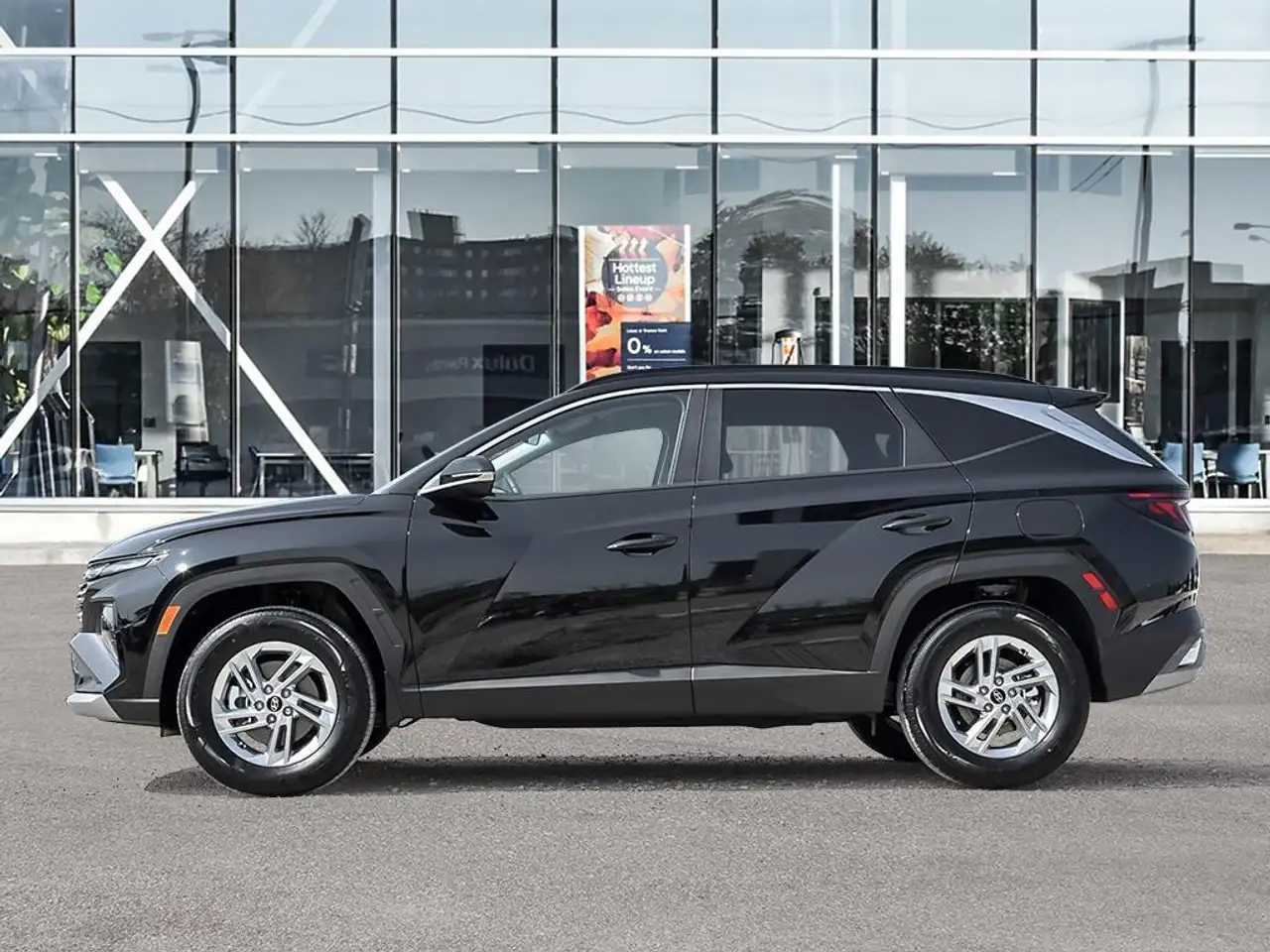 Hyundai TUCSON снимка Hyundai TUCSON