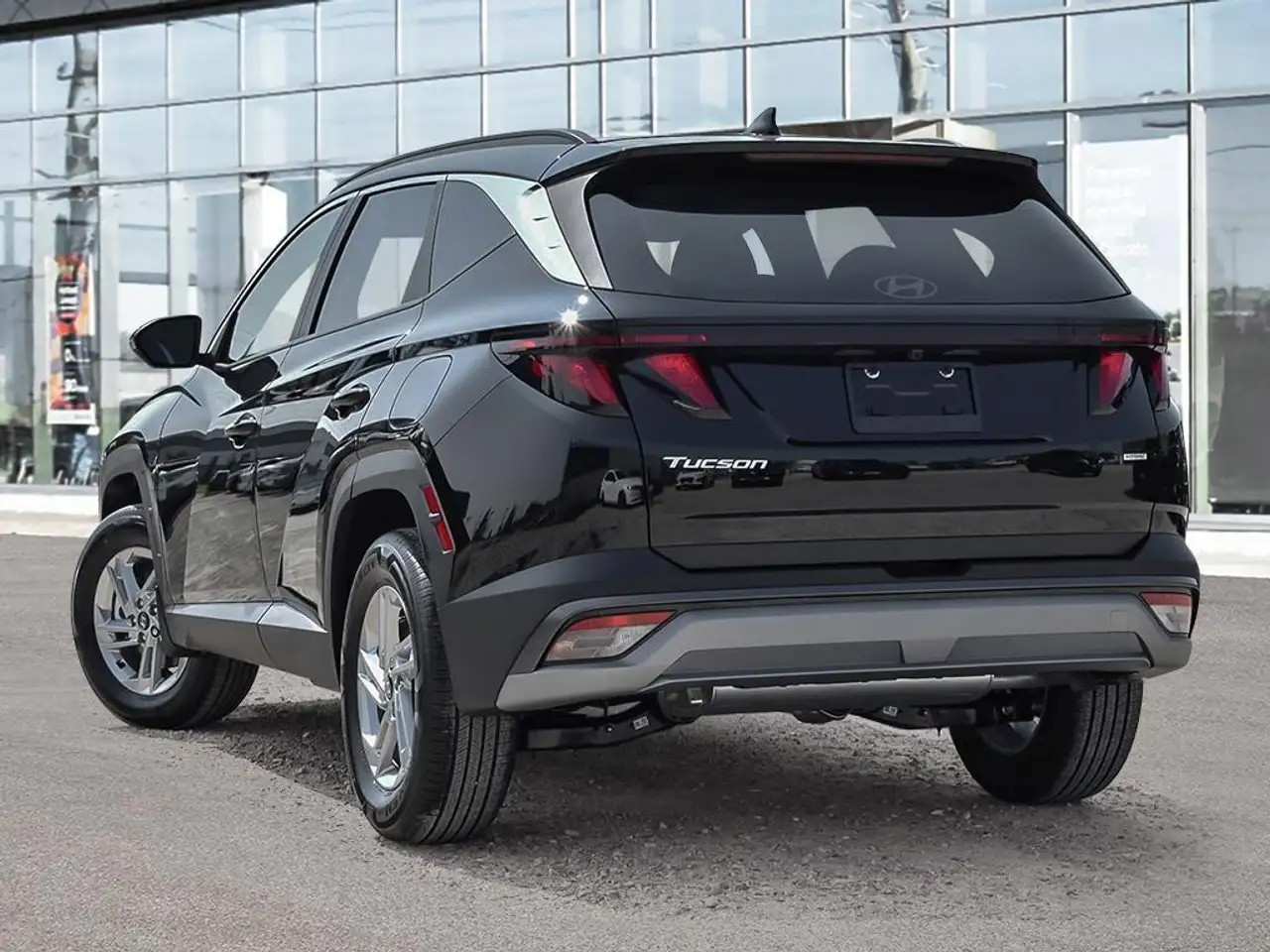 Hyundai TUCSON снимка Hyundai TUCSON