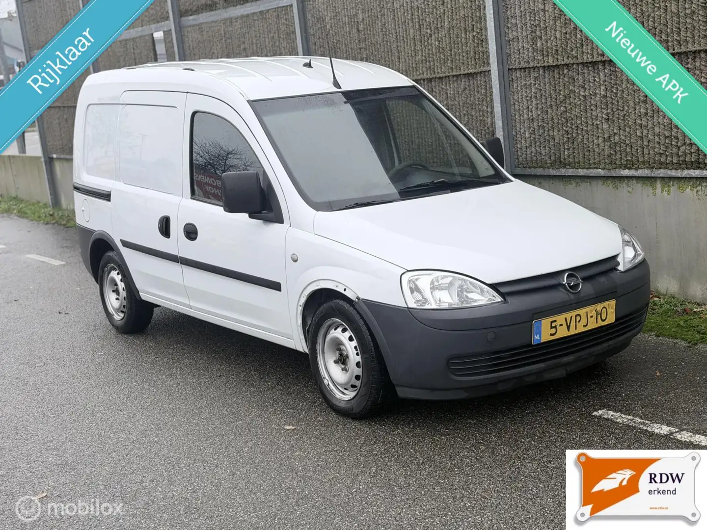 Opel Combo 1.3 CDTi Base NAP/AIRCO/TREKHAAK/NWE APK - 2