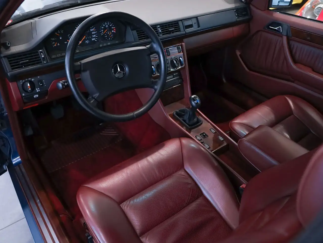 Mercedes-Benz CE 300 Sportline 24 Valvole Manuale, foto 12