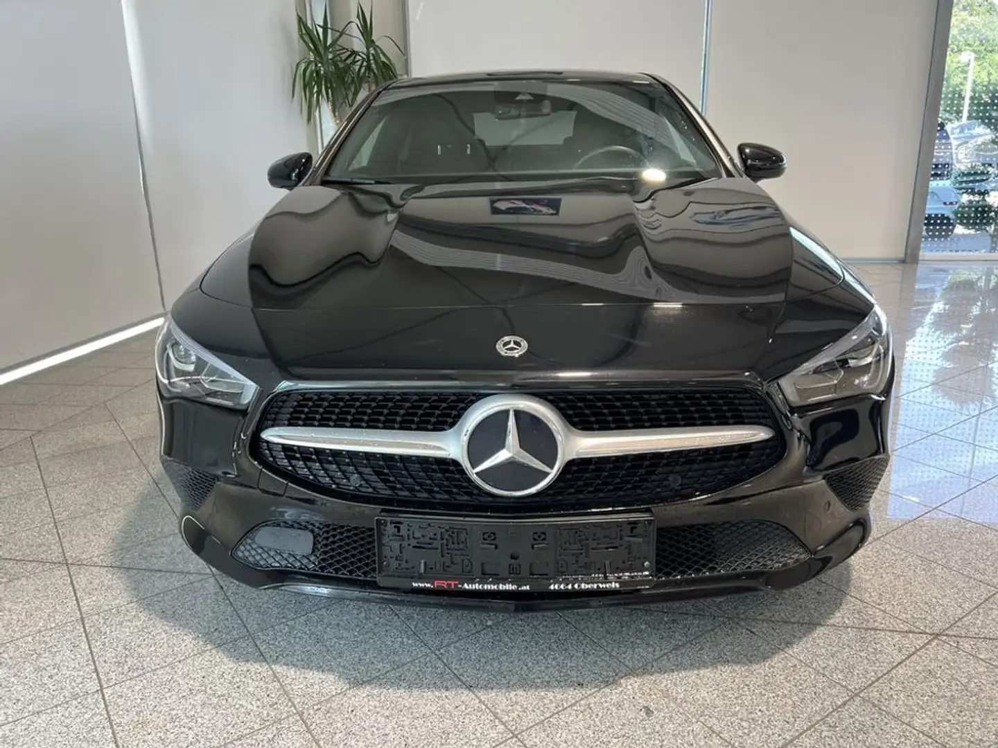 Mercedes-Benz CLA 200 d ''Rückfahrkamera, Tempomat'' Negru - 2