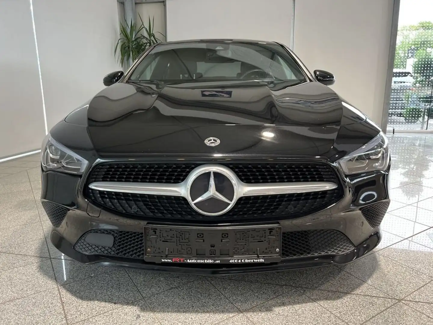 Mercedes-Benz CLA 200 d ''Rückfahrkamera, Tempomat'' Czarny - 2