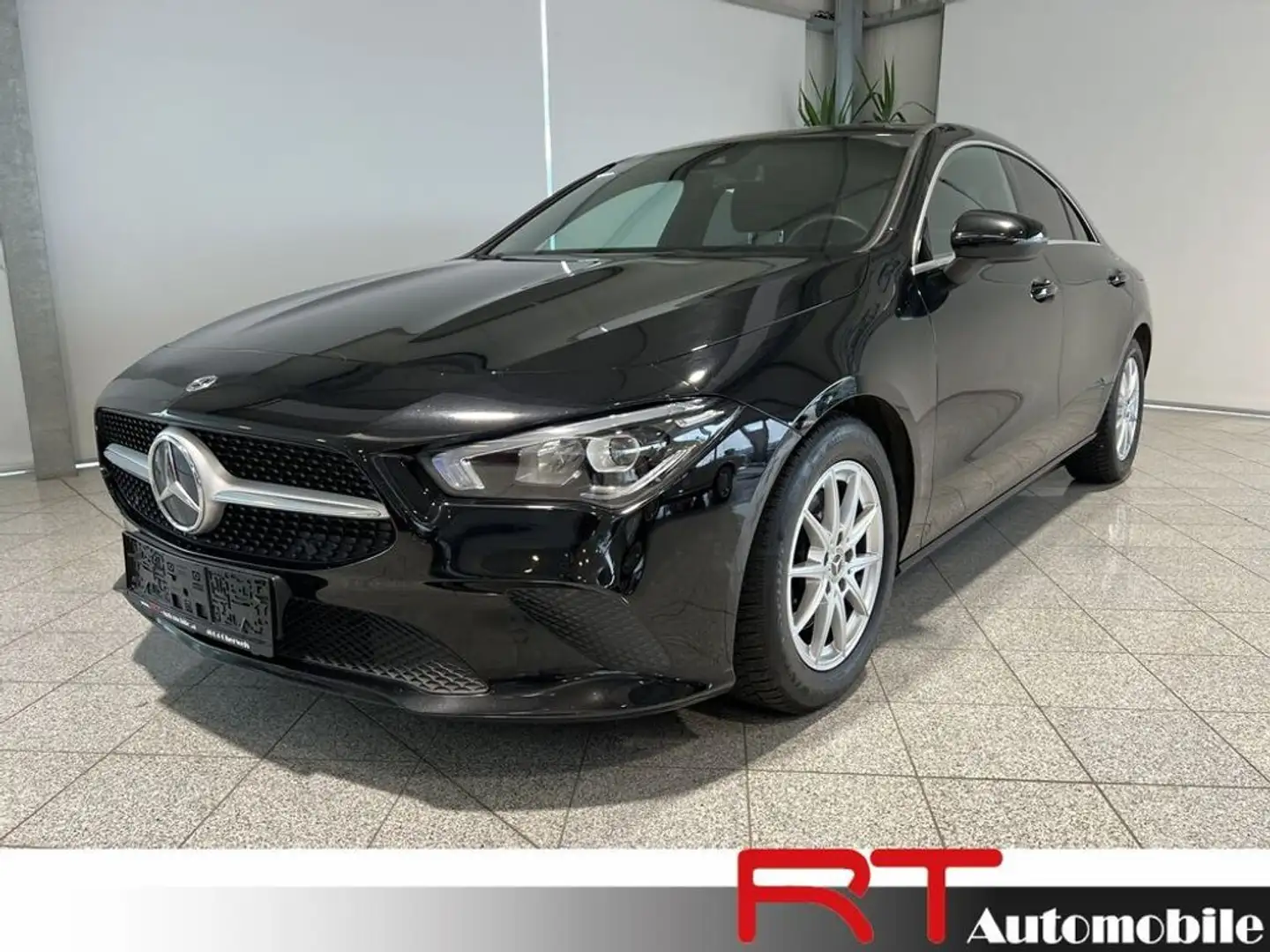 Mercedes-Benz CLA 200 d ''Rückfahrkamera, Tempomat'' Czarny - 1