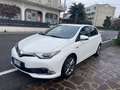 Toyota Auris Auris II 2015 1.8h Lounge cvt Gris - thumbnail 10