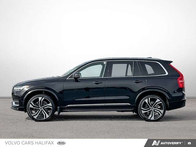 2024 Volvo XC90 Ultimate Bright Theme alt 3