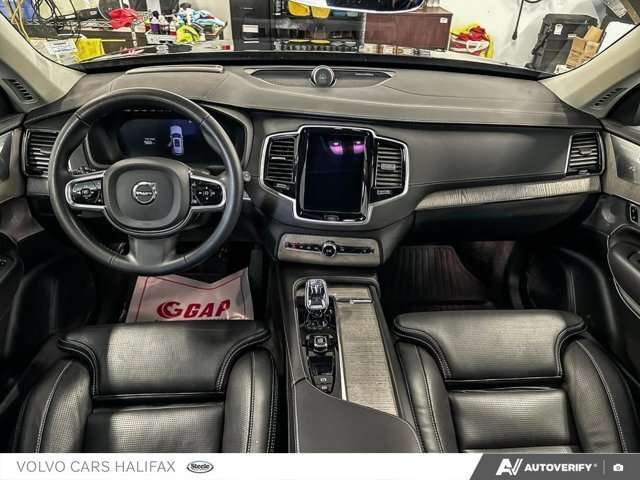2024 Volvo XC90 Ultimate Bright Theme thumb 24