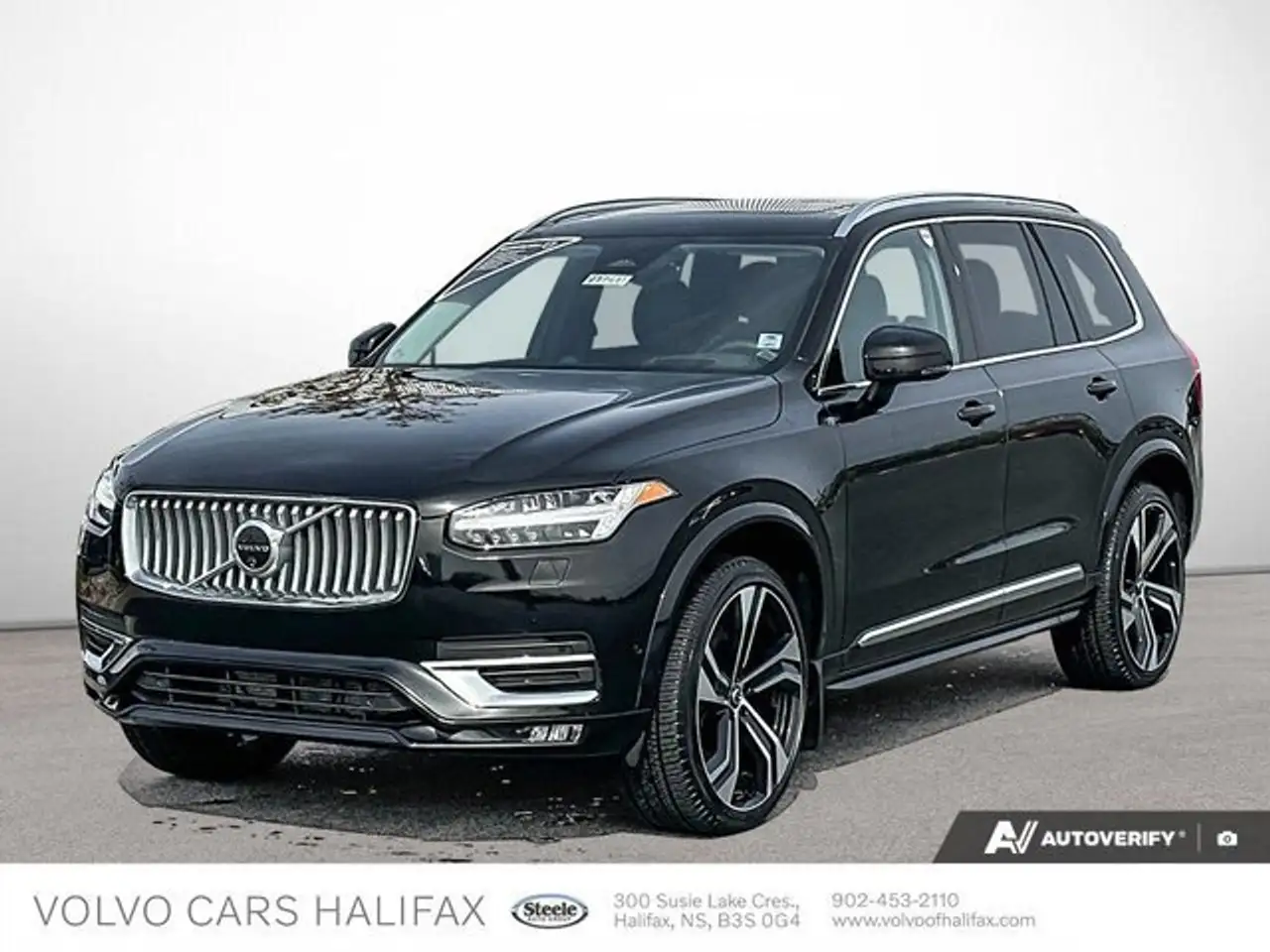2024 Volvo XC90
