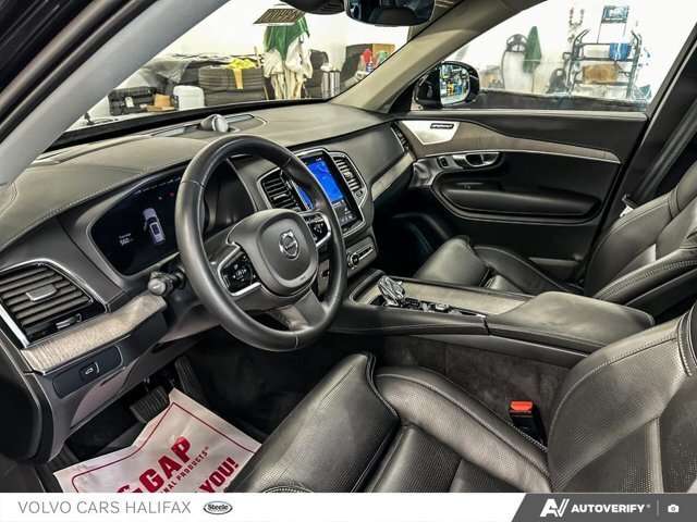 2024 Volvo XC90 Ultimate Bright Theme thumb 13