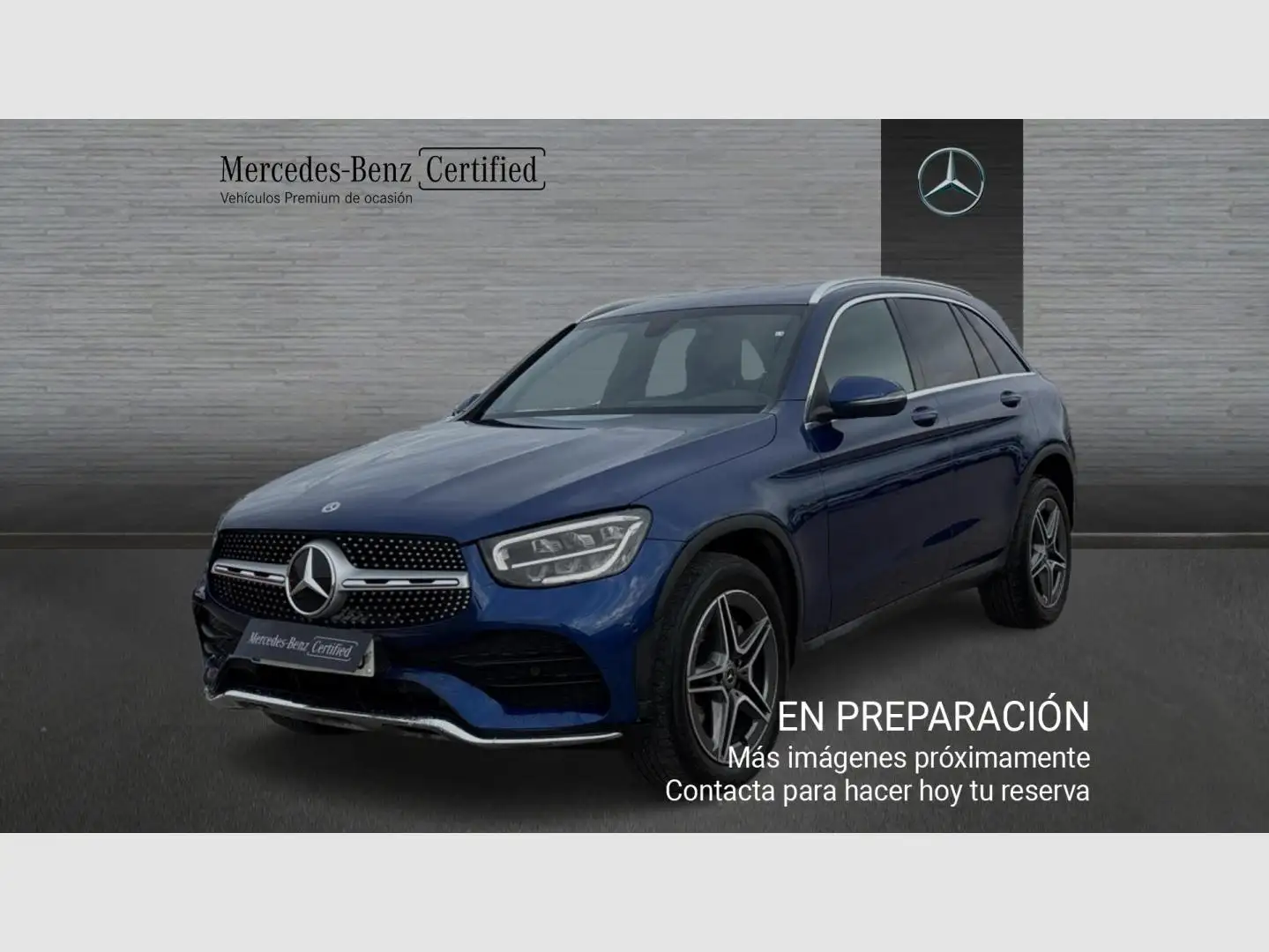 Mercedes-Benz GLC 300 de 4MATIC - 1