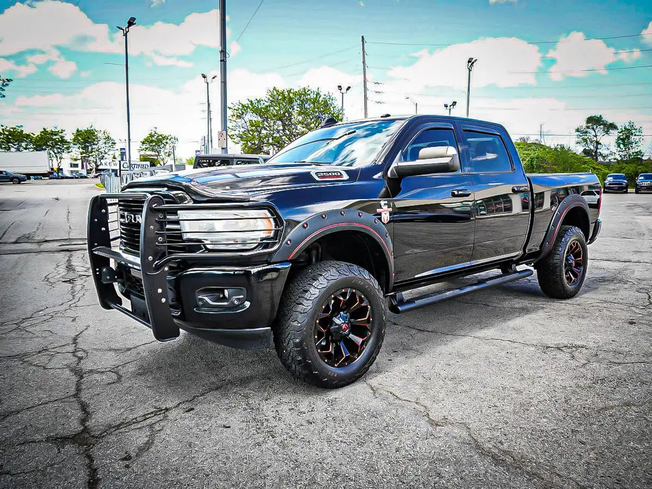 RAM 2500 photo RAM 2500