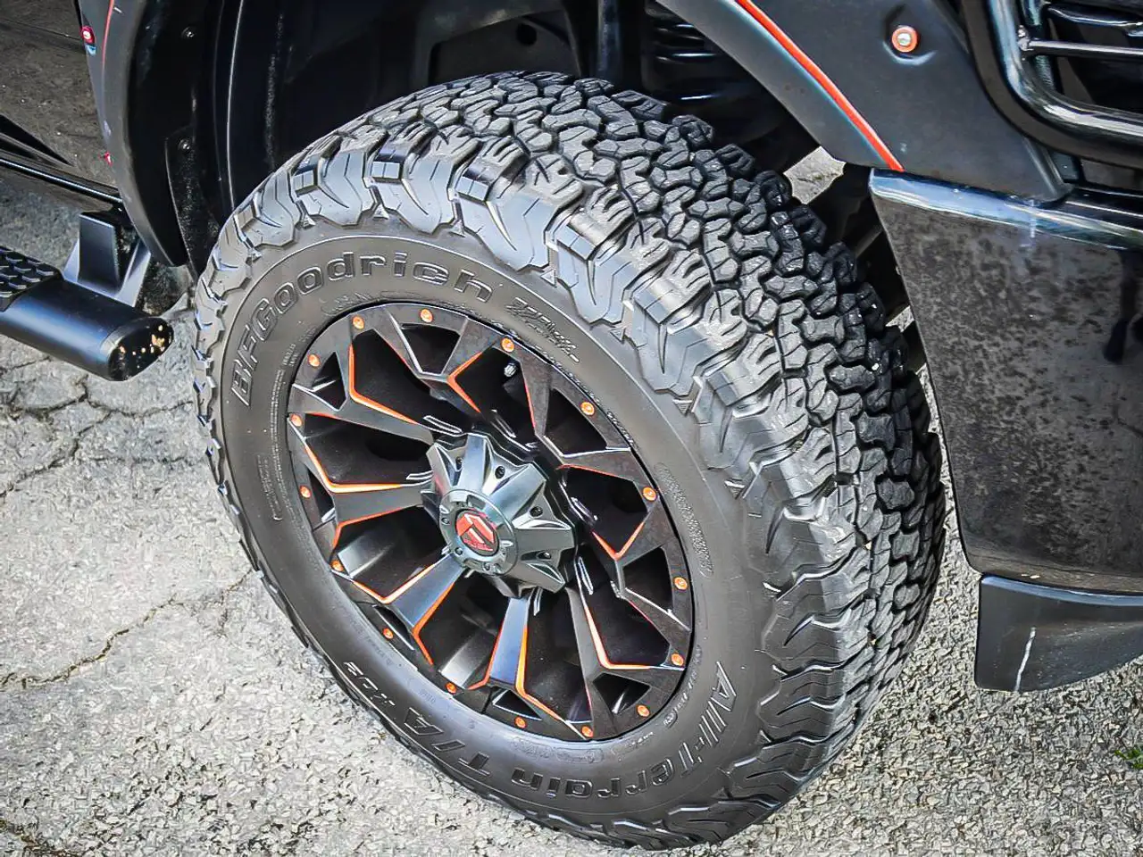 RAM 2500 photo RAM 2500