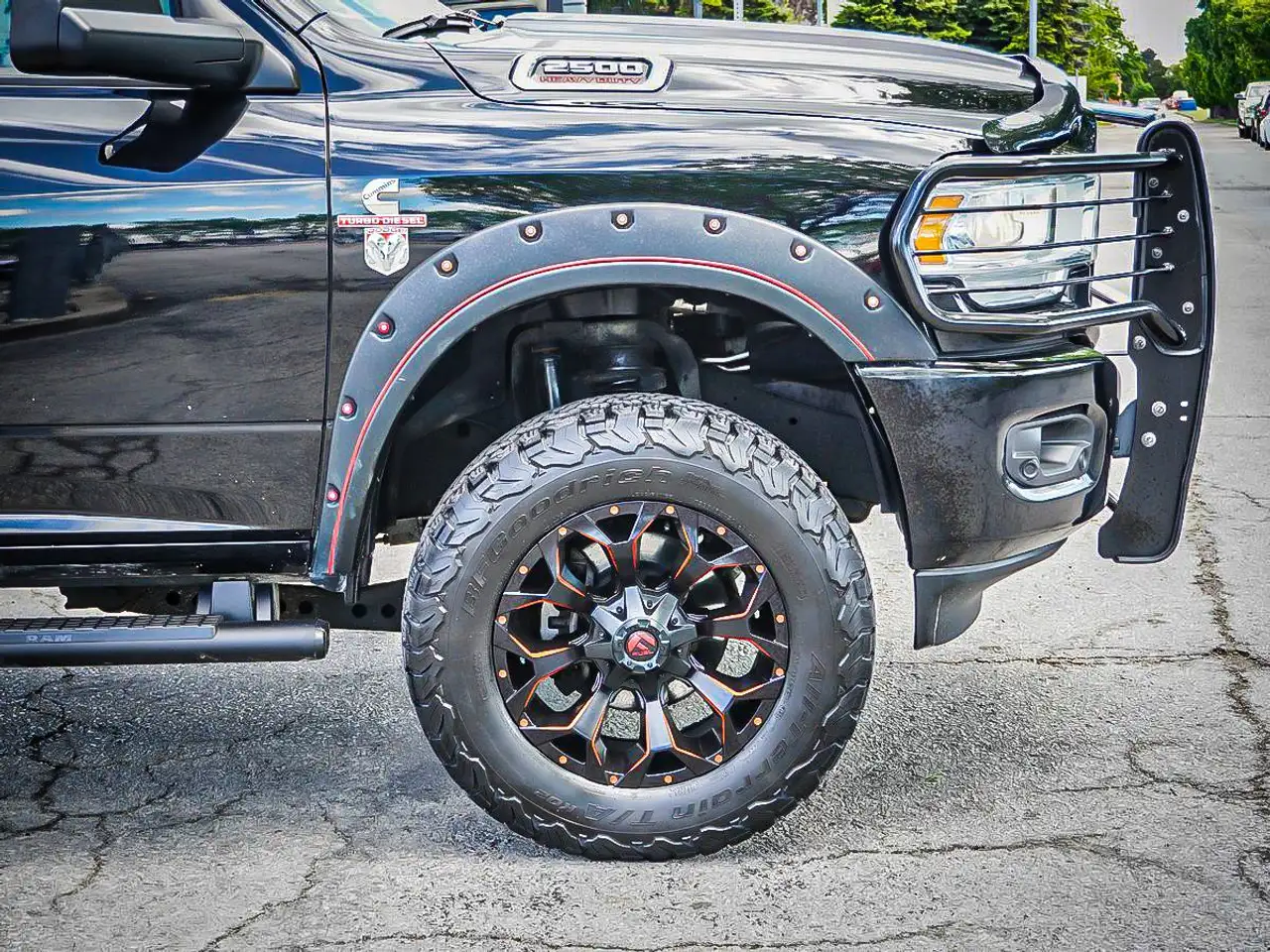 RAM 2500 photo RAM 2500