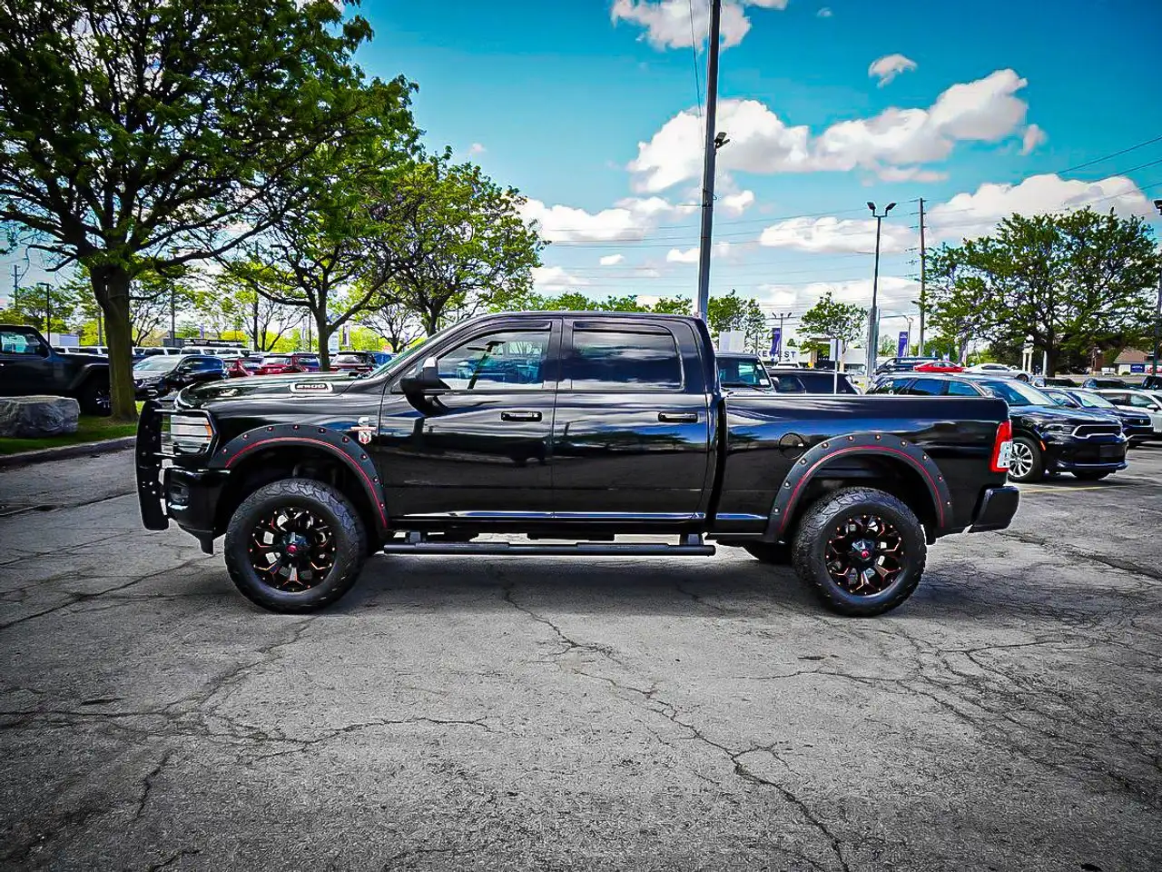 RAM 2500 photo RAM 2500