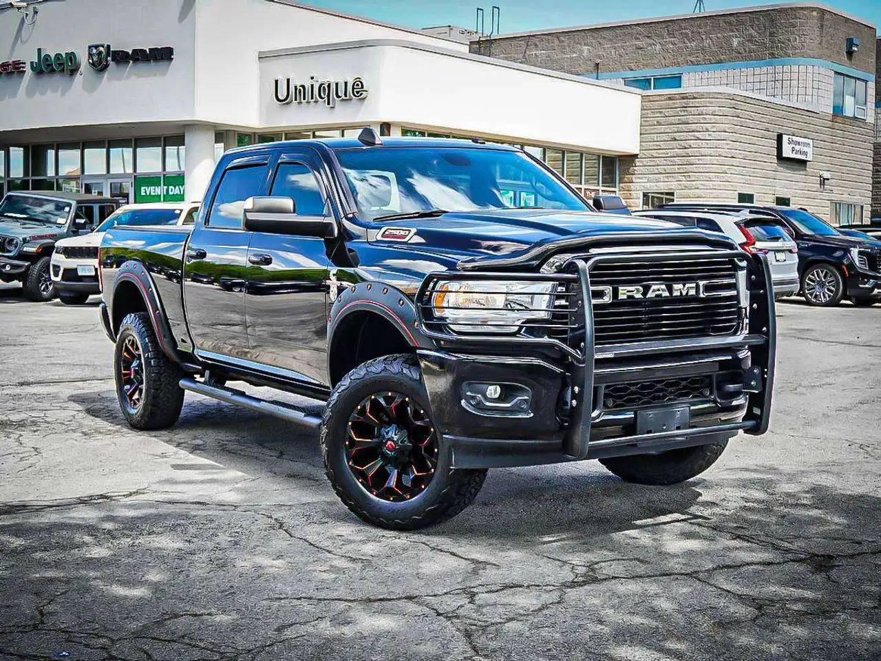 RAM 2500 photo RAM 2500