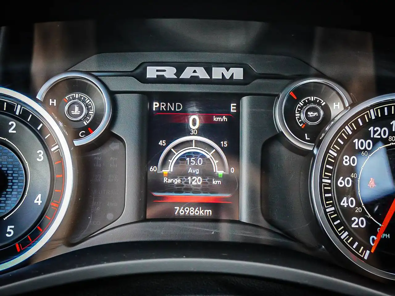 RAM 2500 photo RAM 2500