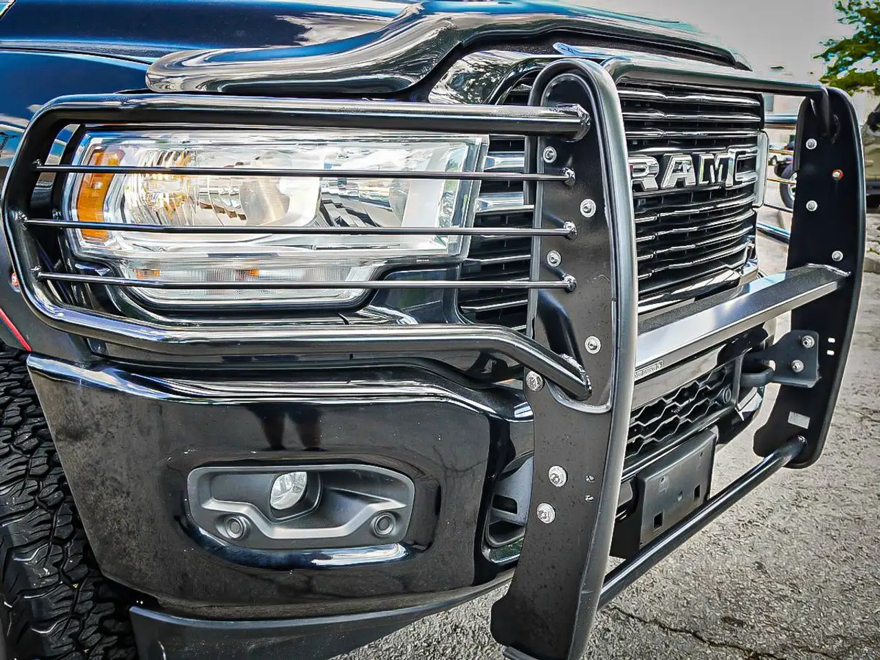 RAM 2500 photo RAM 2500