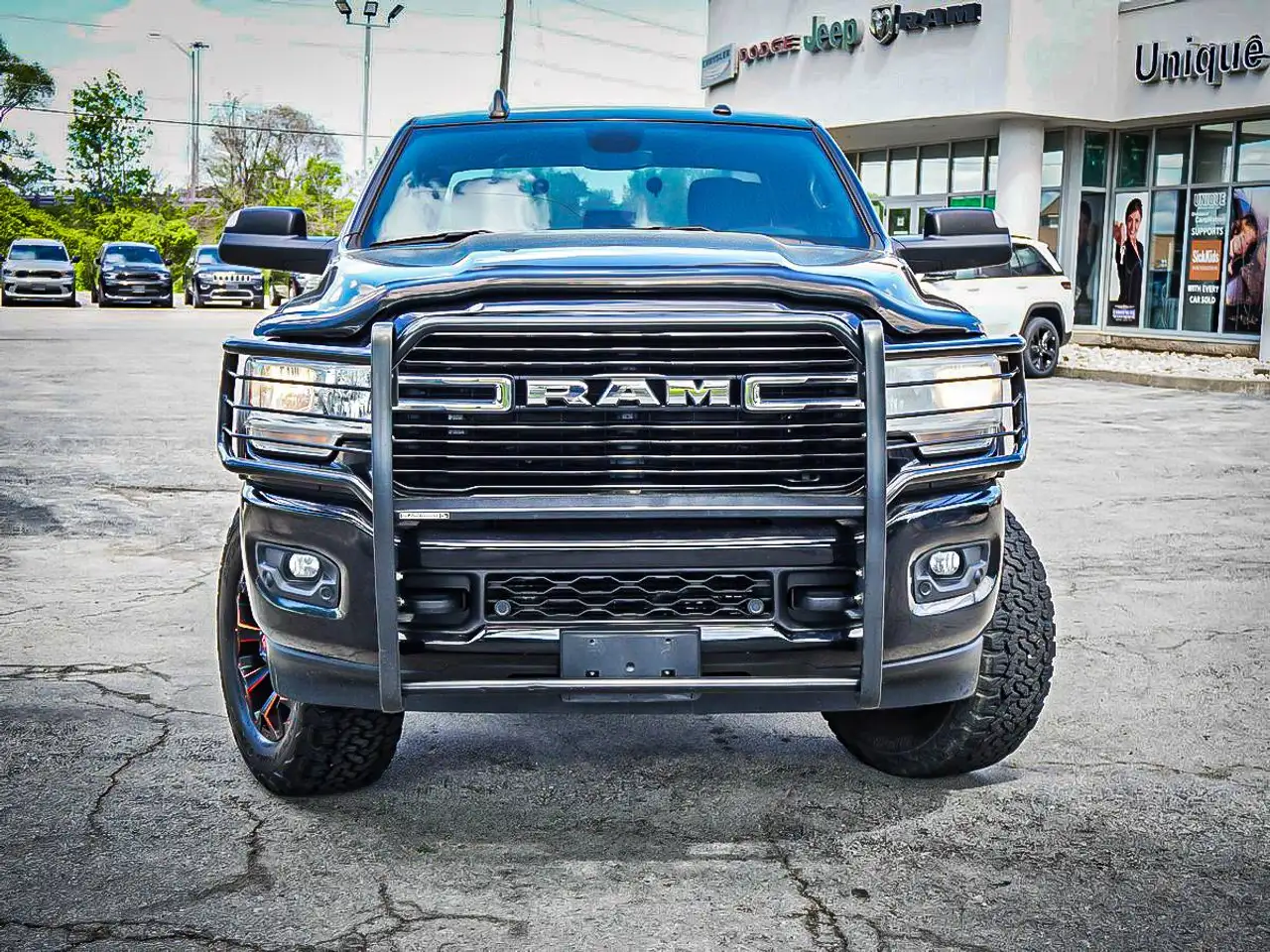 RAM 2500 photo RAM 2500