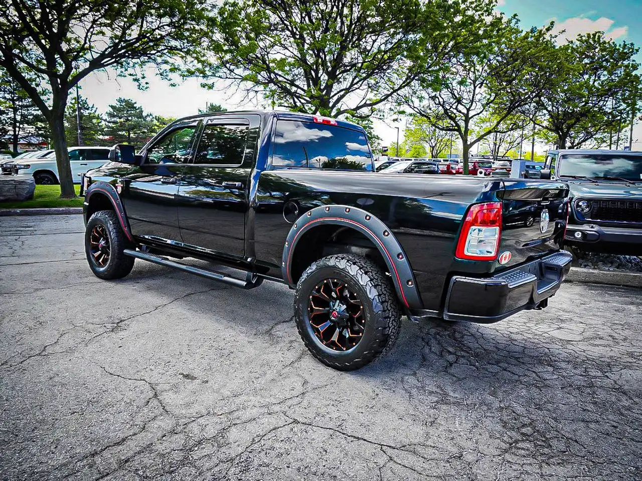 RAM 2500 photo RAM 2500