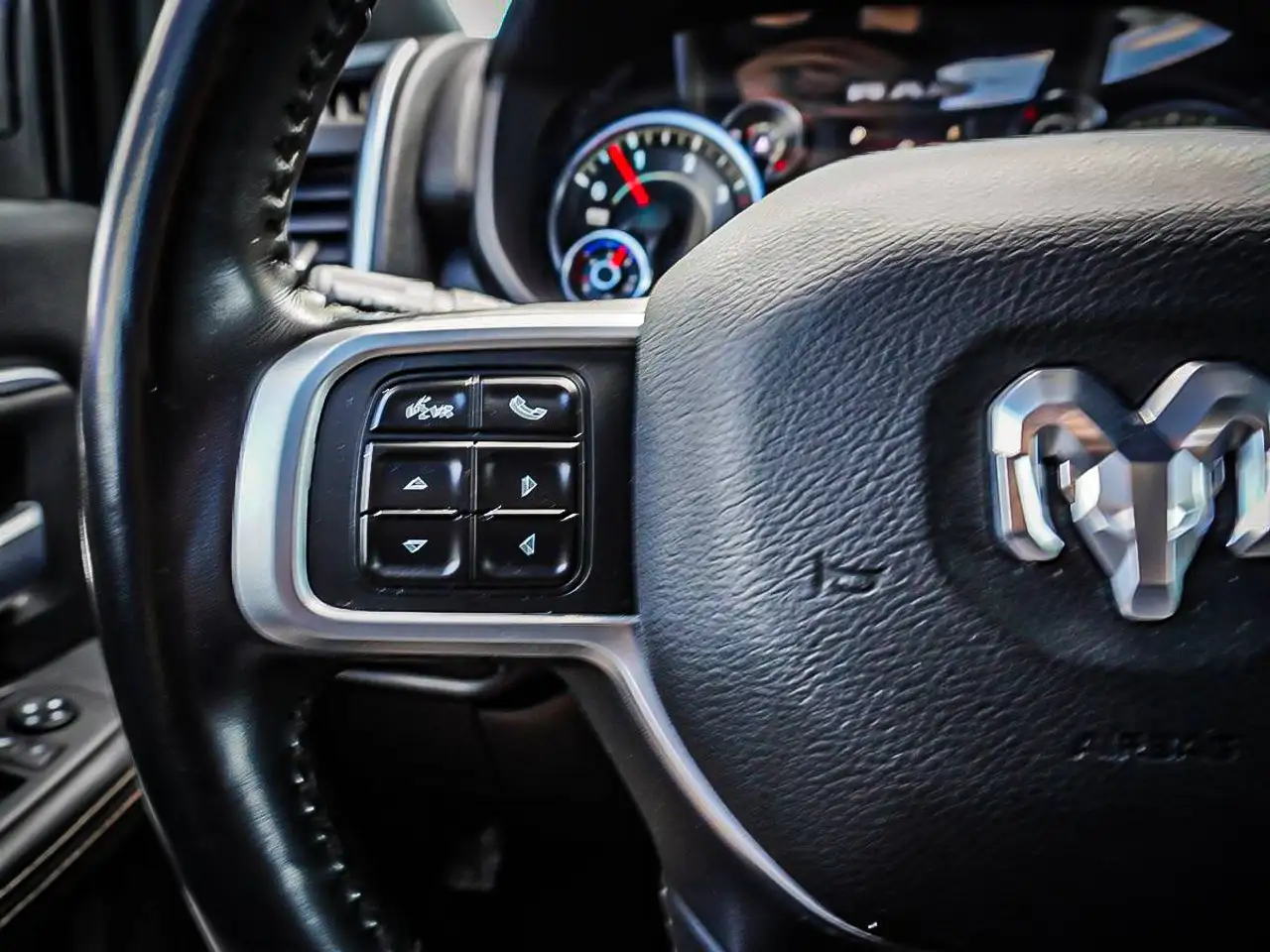 RAM 2500 photo RAM 2500