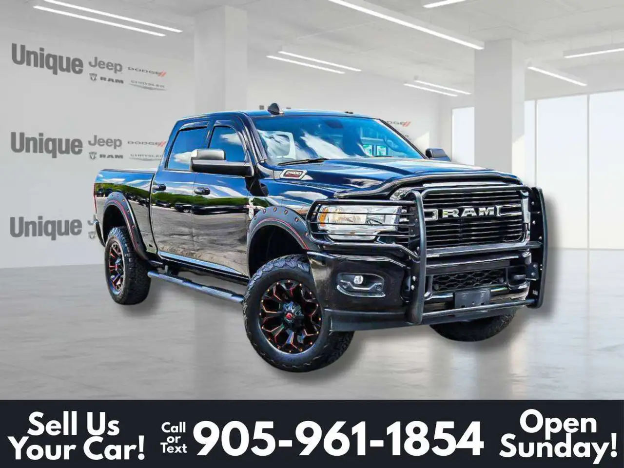 2021 RAM 2500