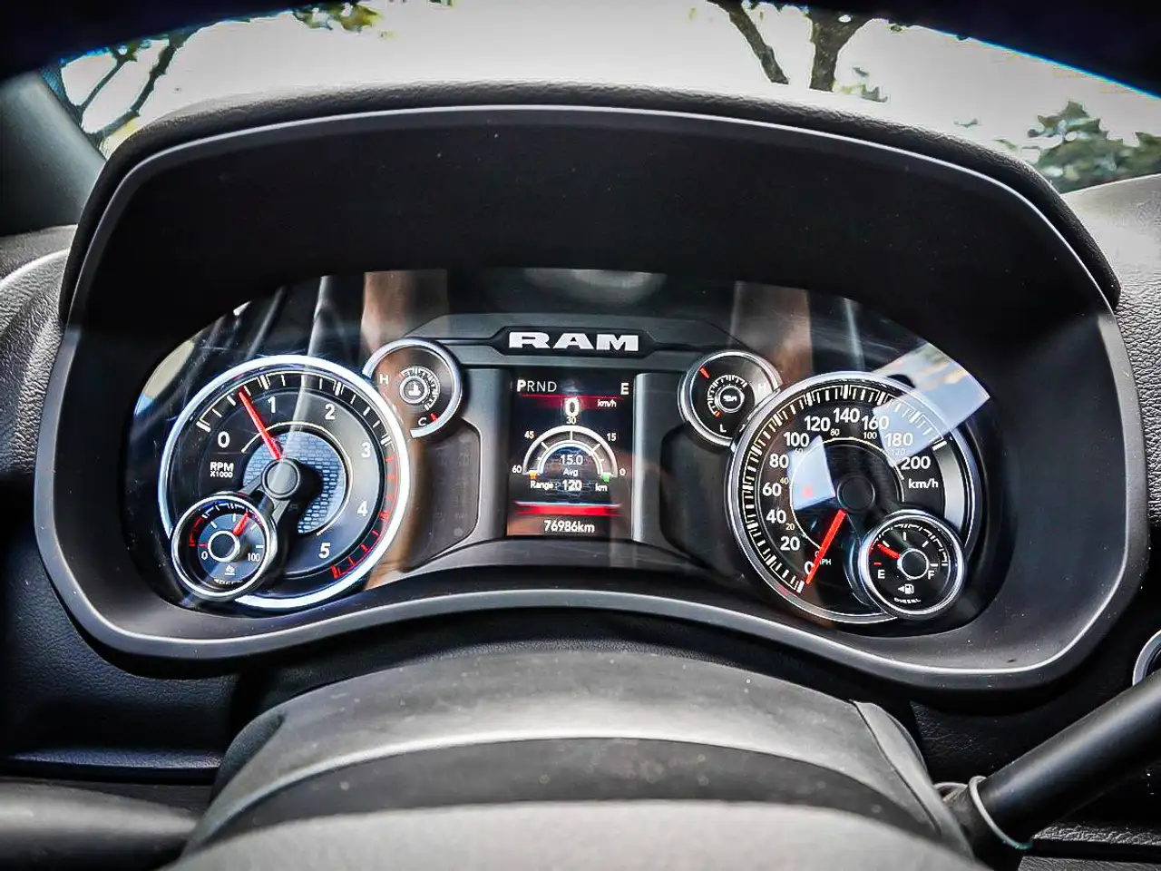 RAM 2500 photo RAM 2500