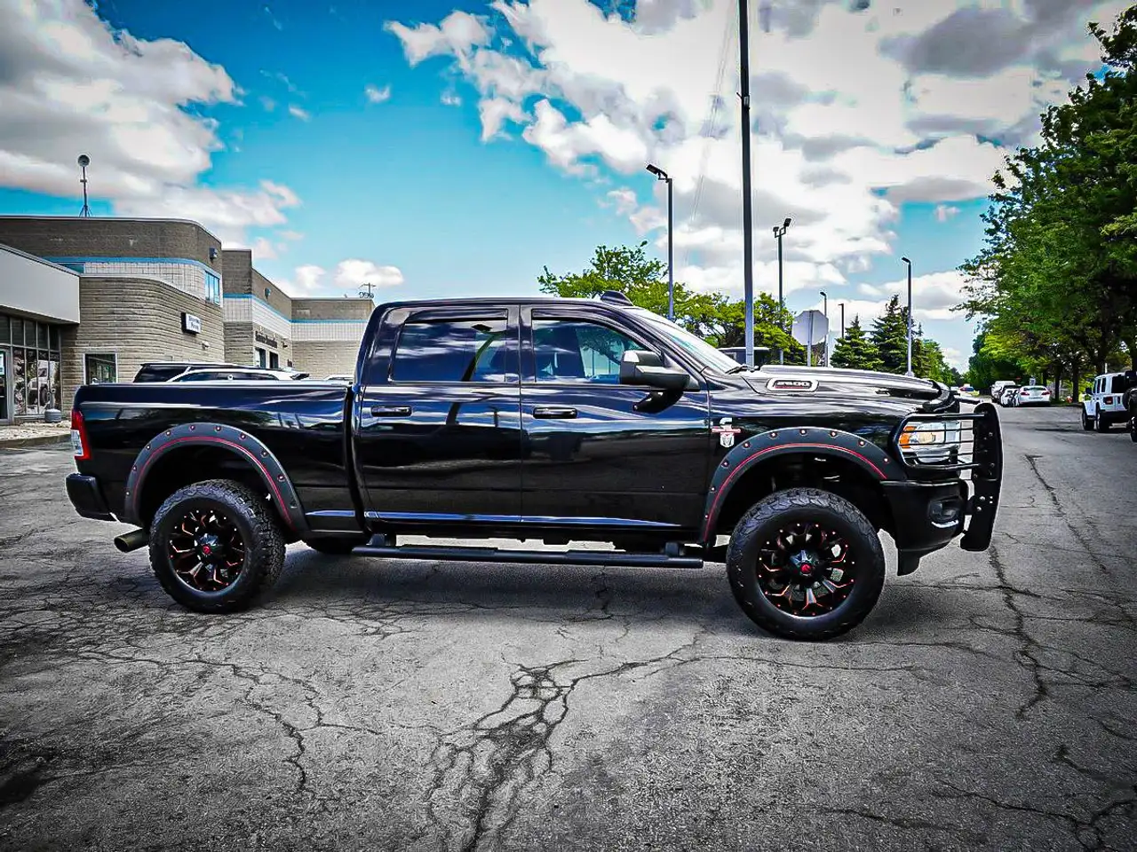 RAM 2500 photo RAM 2500